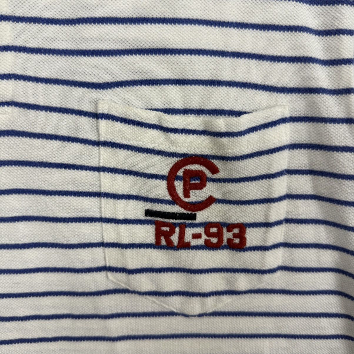 Polo Ralph Lauren Vintage Polo Ralph Lauren PRL-93 Polos Size US L / EU 52-54 / 3 - 3 Thumbnail