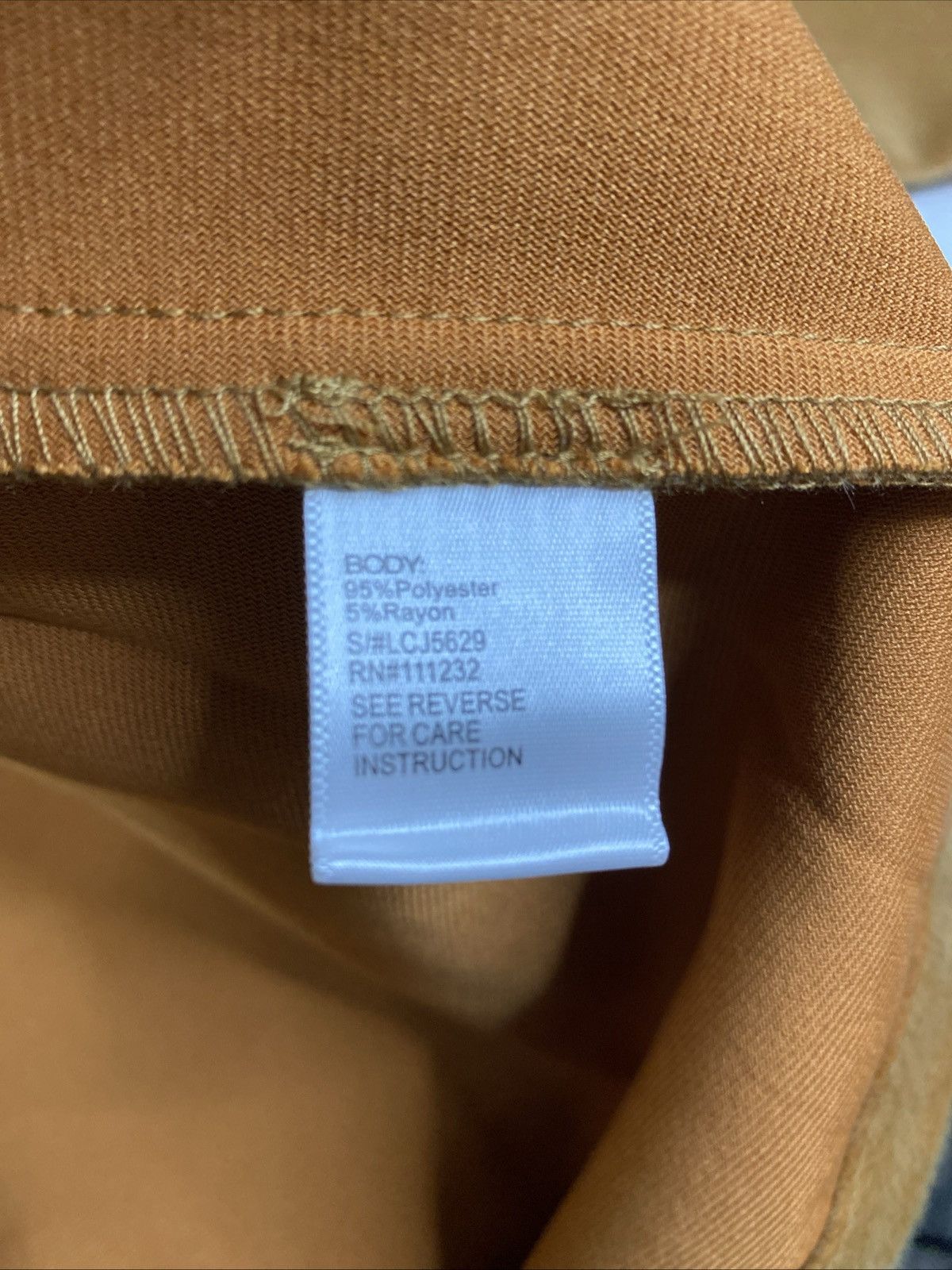Other LUCCA Jacket Coat Women's Brown Sz S Button Down Pockets NWT Size S / US 4 / IT 40 - 7 Thumbnail