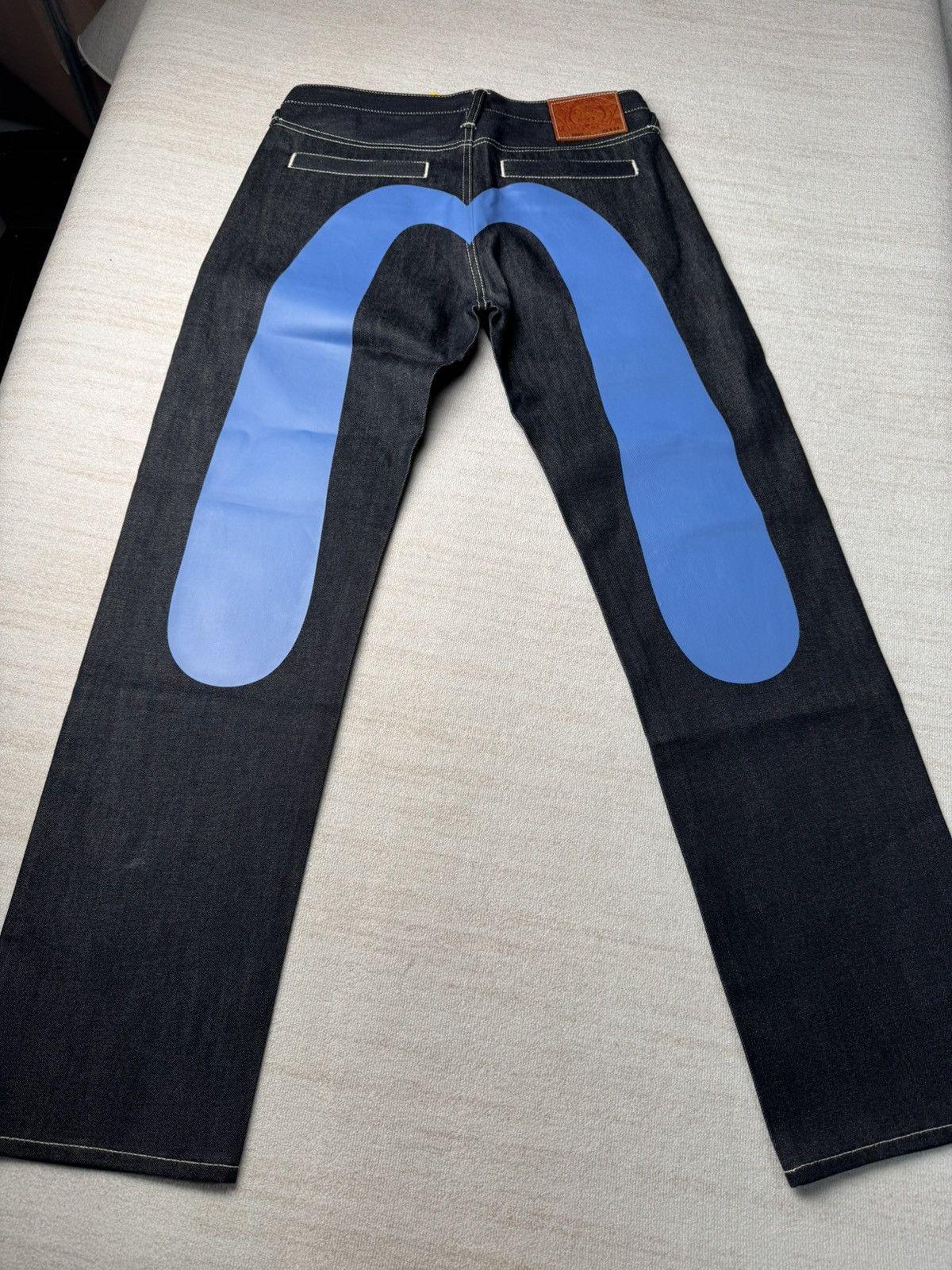 Evisu Evisu - 2016 - No.3 - 2000 Mechanical Daicock Jeans | Grailed