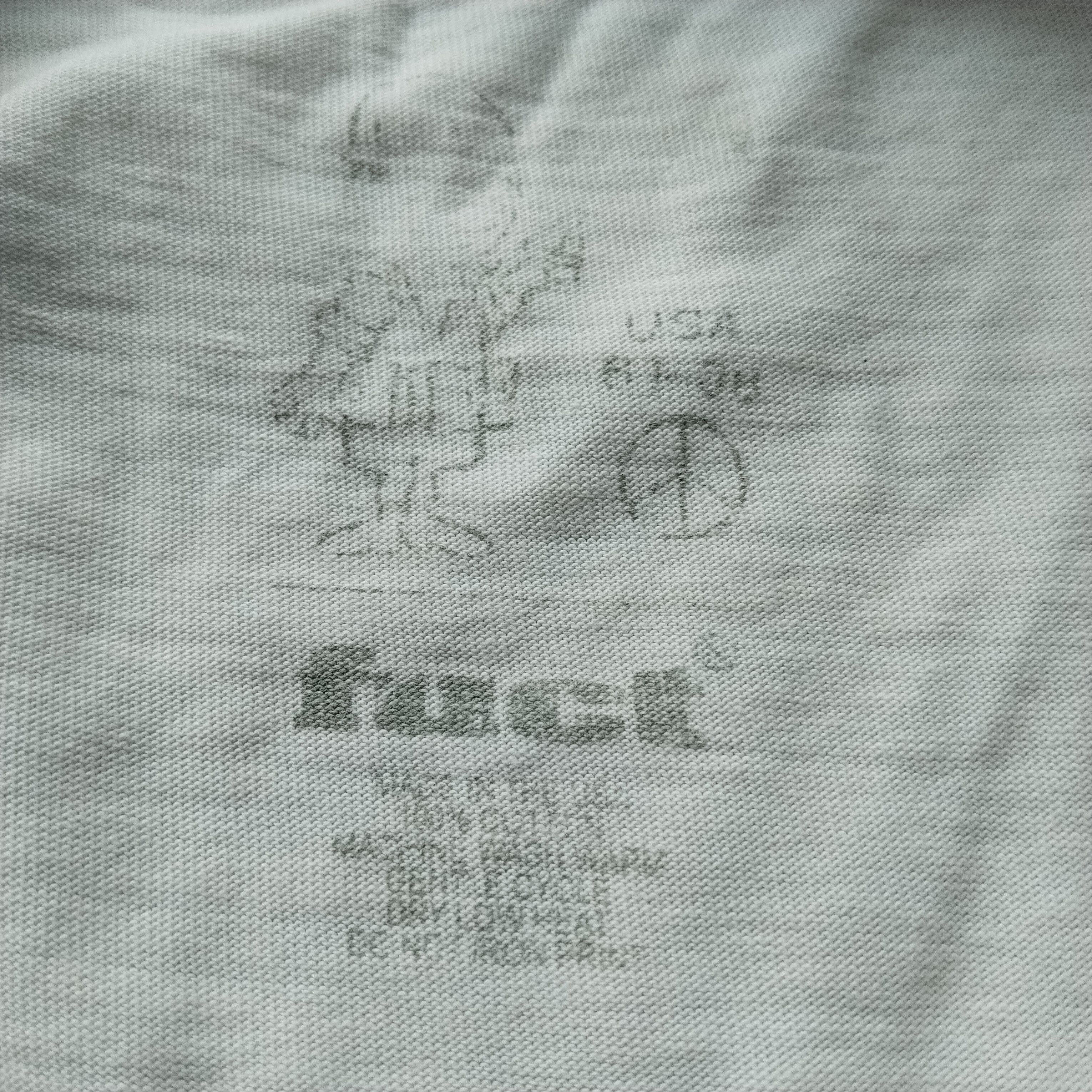 FUCT FUCT Death Bunny Streetwear Size XL Tee Size US XL / EU 56 / 4 - 3 Thumbnail