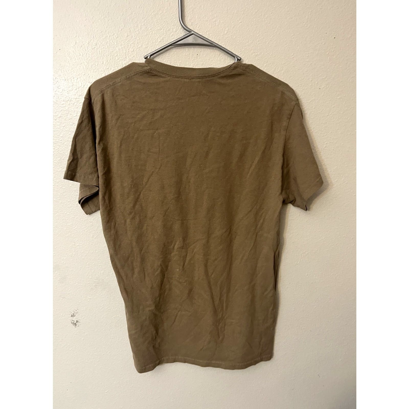 Vintage RAM Trucks My Truck My Rules Brown Desert Graphic Tee Men T-Shirt M USA 100% Cotton Short Sleeve Crew Neck Graphic Print Vintage No Size US M / EU 48-50 / 2 - 2 Thumbnail
