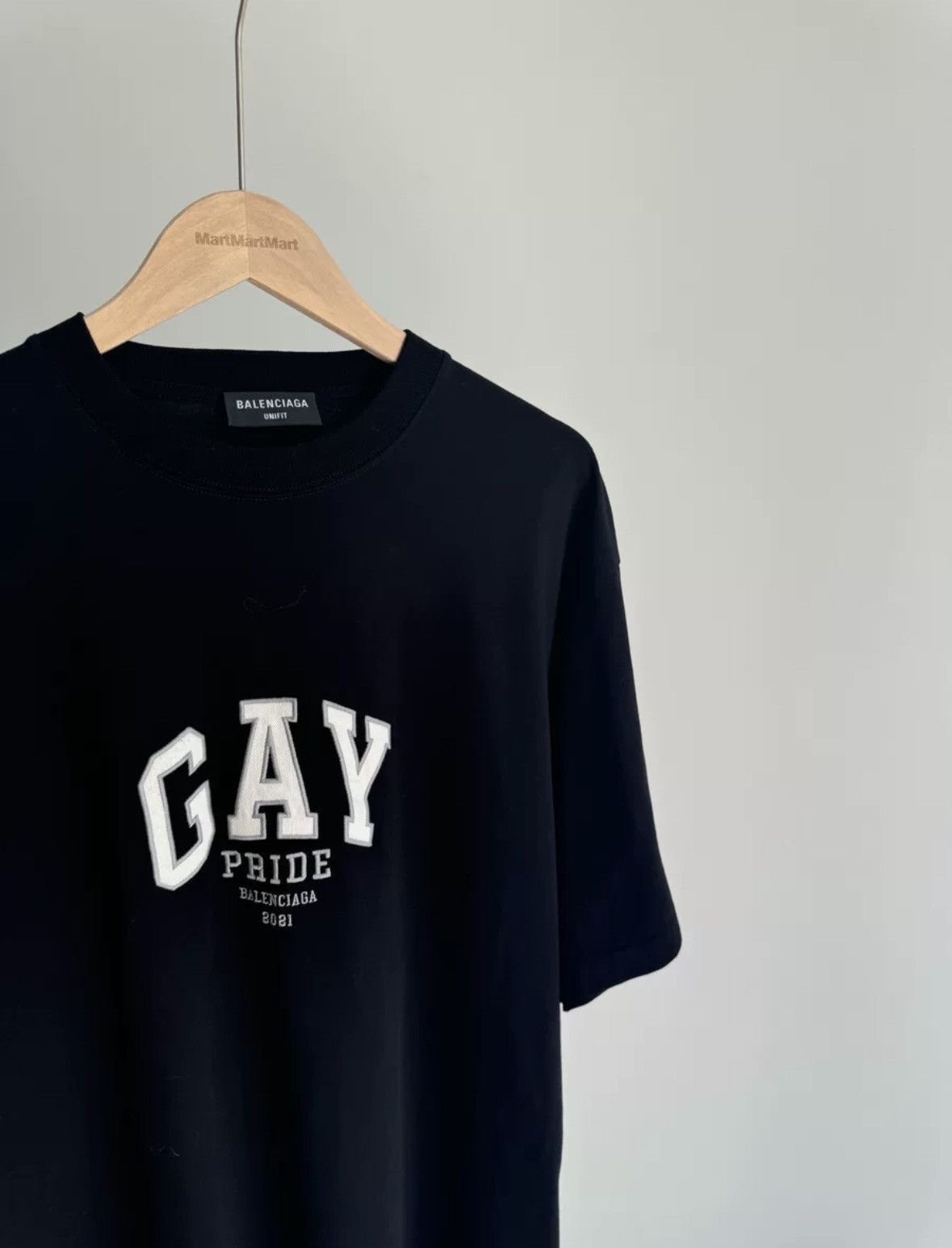 Balenciaga Balenciaga tee Size US XXS / EU 40 - 3 Thumbnail