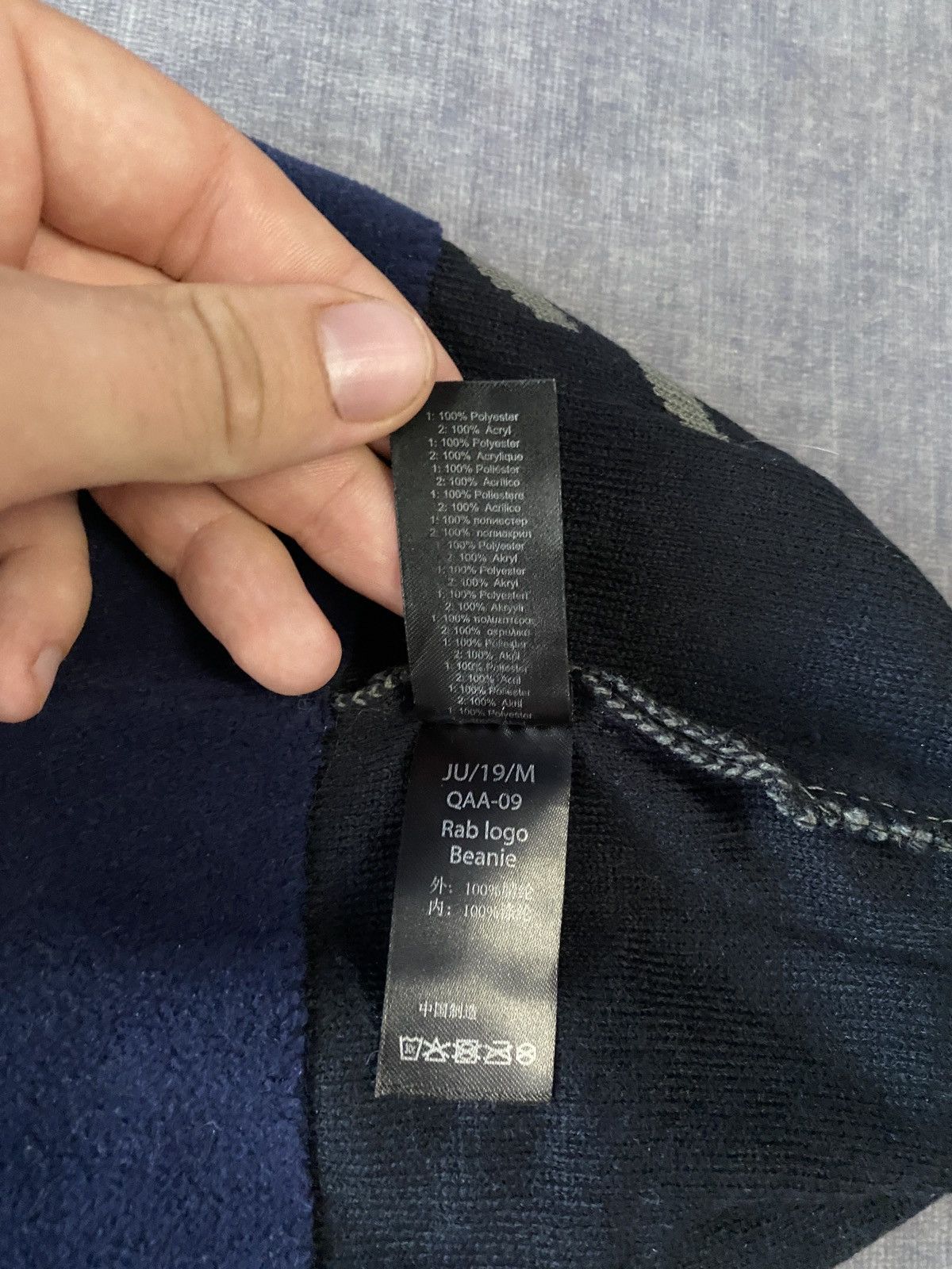 Rab Outdoor x Rab Size ONE SIZE - 5 Thumbnail