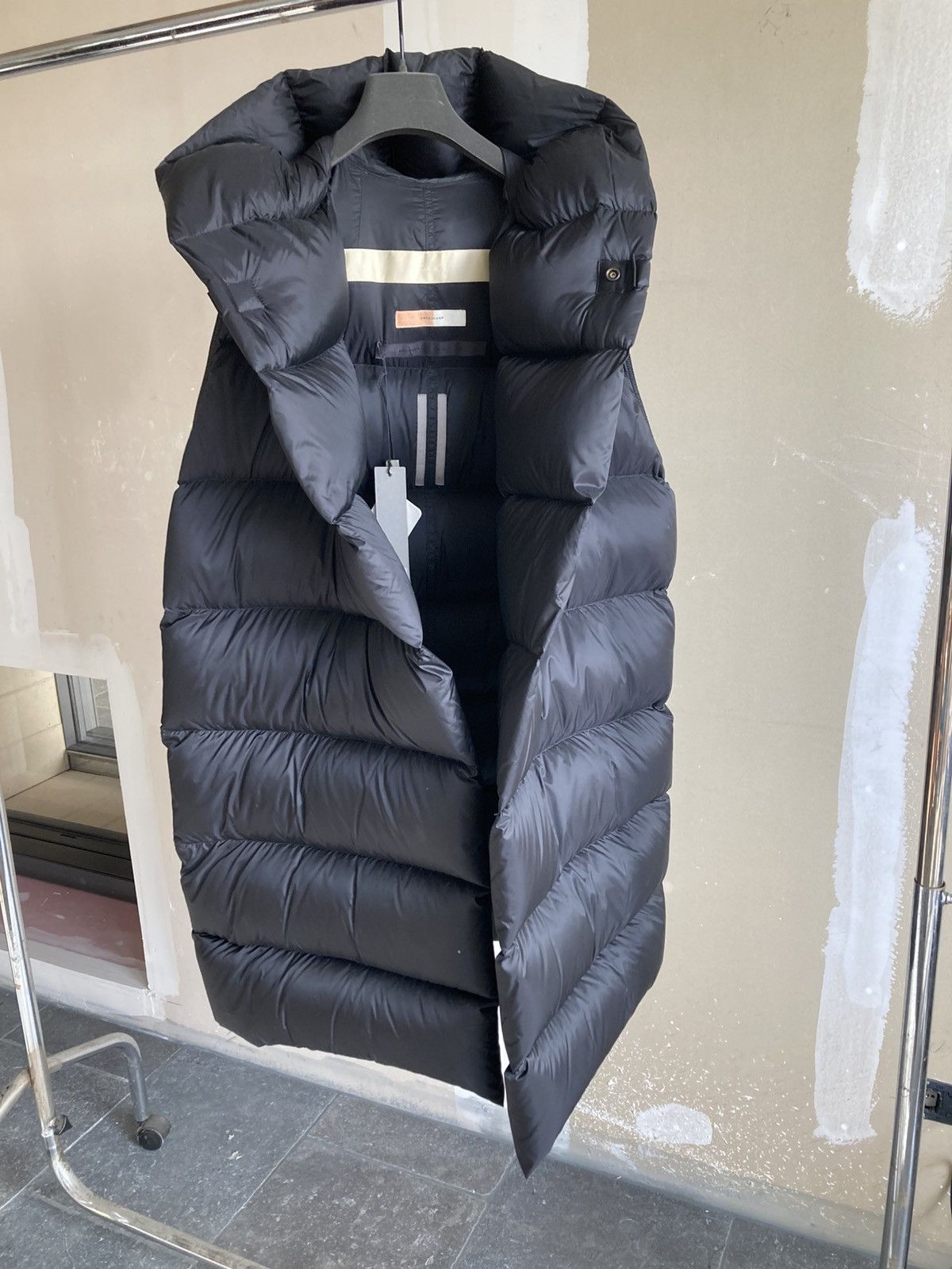Rick Owens BRAND NEW with Tags / Rick Owens Hooded Duvet Size US M / EU 48-50 / 2 - 1 Thumbnail