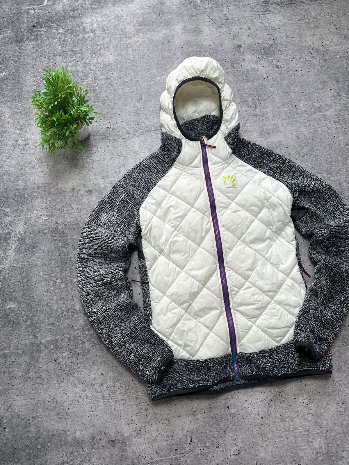 Other Karpos Thermal Croda Fleece Down Jacket Outdoor Mountain Size M / US 6-8 / IT 42-44 - 1 Thumbnail