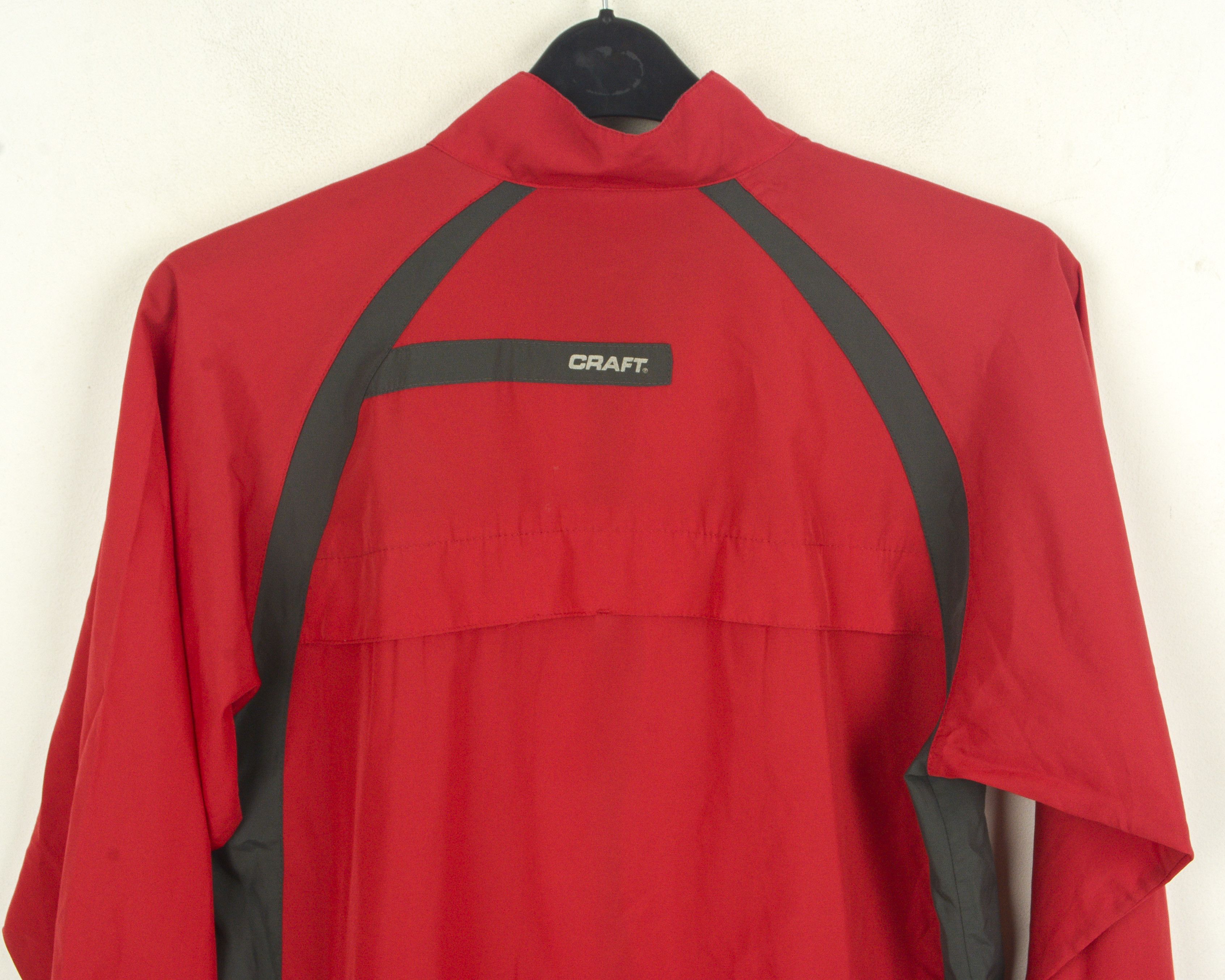 Other Craft S men Wind Rain protection cycling jacket top layer 3 Size US S / EU 44-46 / 1 - 5 Thumbnail