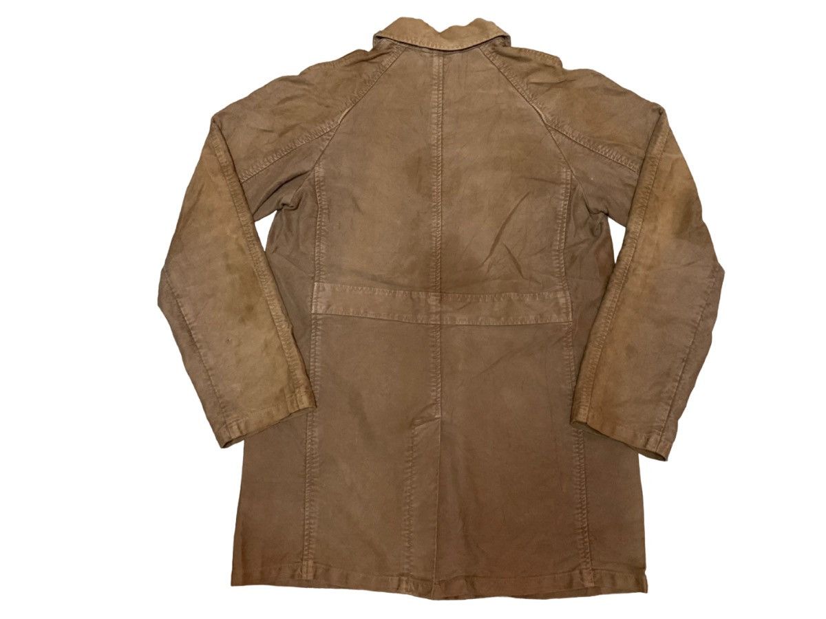 Eternal 90s ETERNAL CHORE JACKET RARE NICELY FADED Size US M / EU 48-50 / 2 - 2 Thumbnail