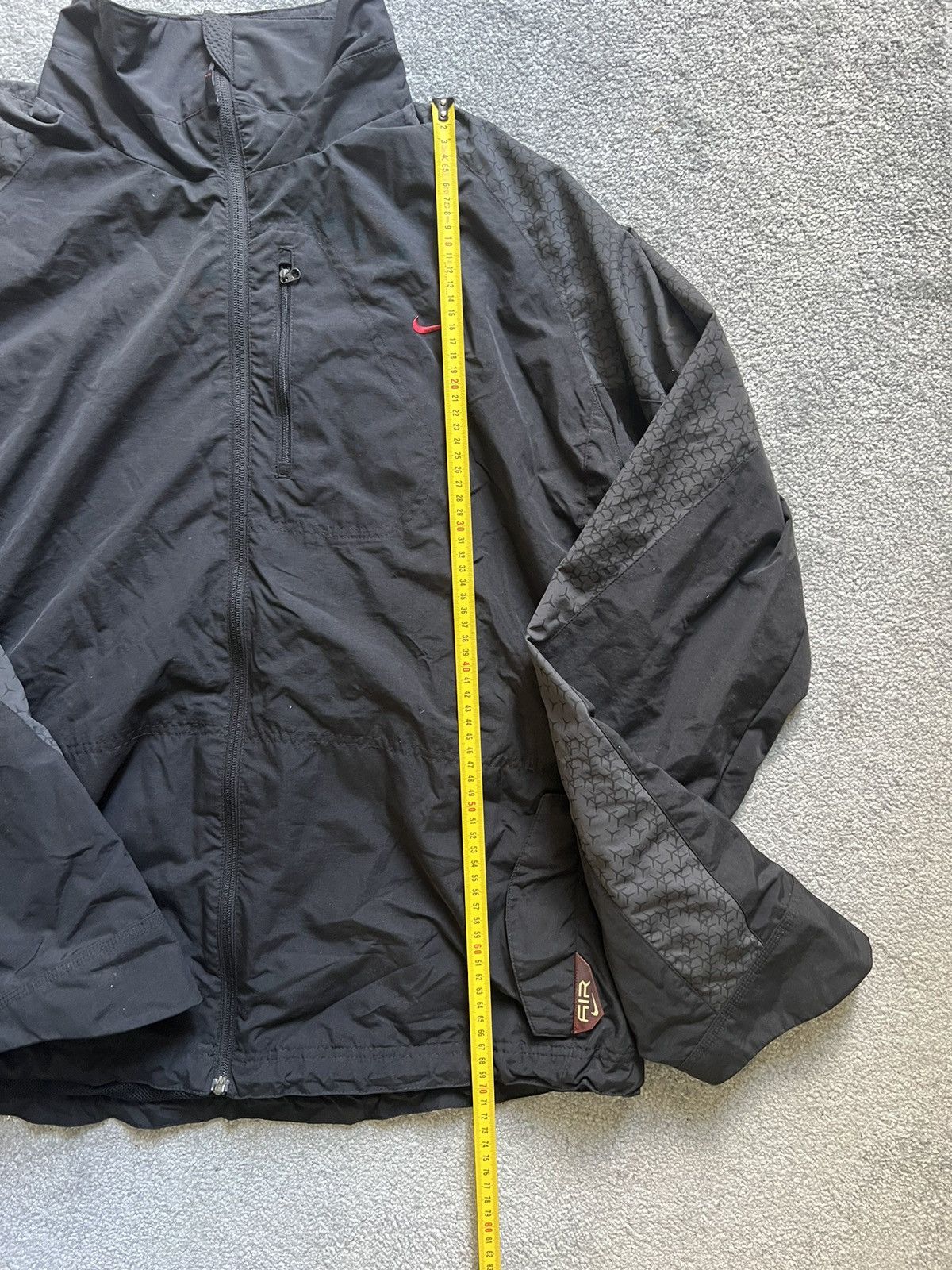 Nike × Vintage Jacket Nike Vintage Size US XL / EU 56 / 4 - 3 Thumbnail
