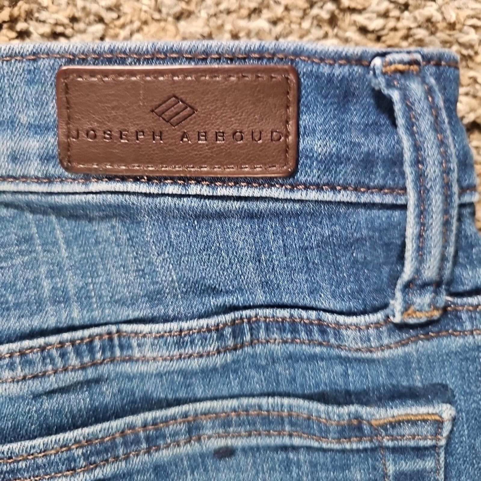 Joseph Abboud Joseph Abboud 32x30 Blue Jeans Size US 32 / EU 48 - 6 Thumbnail