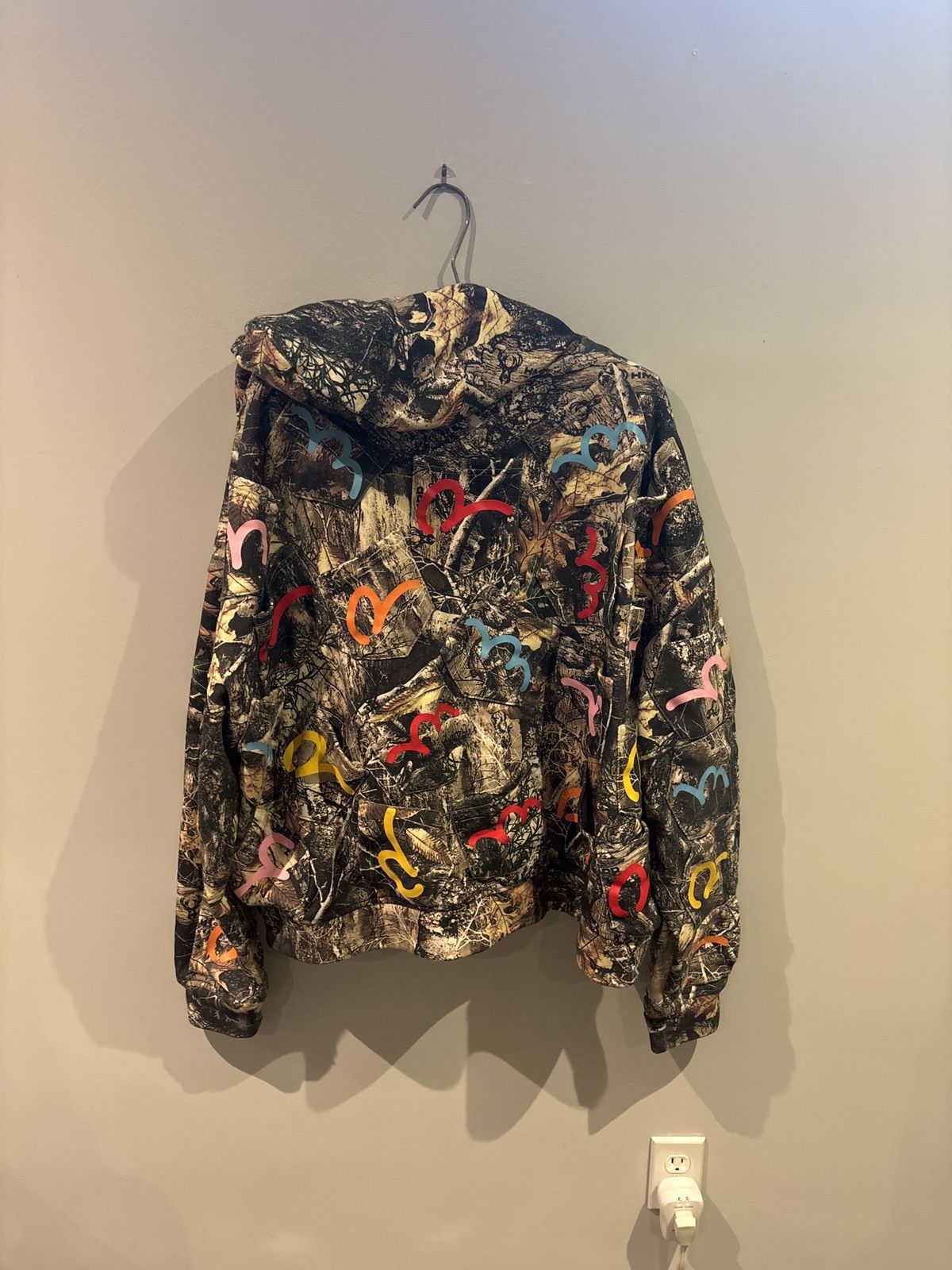 Other HMDD REAL TREE POCKET HOODIE Size US L / EU 52-54 / 3 - 3 Thumbnail