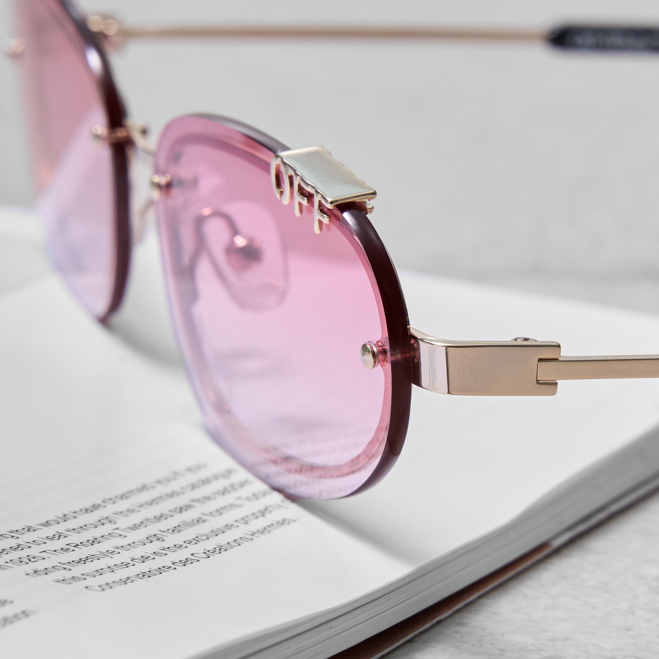 Off-White OFF WHITE Miami Sunglasses Size ONE SIZE - 6 Thumbnail