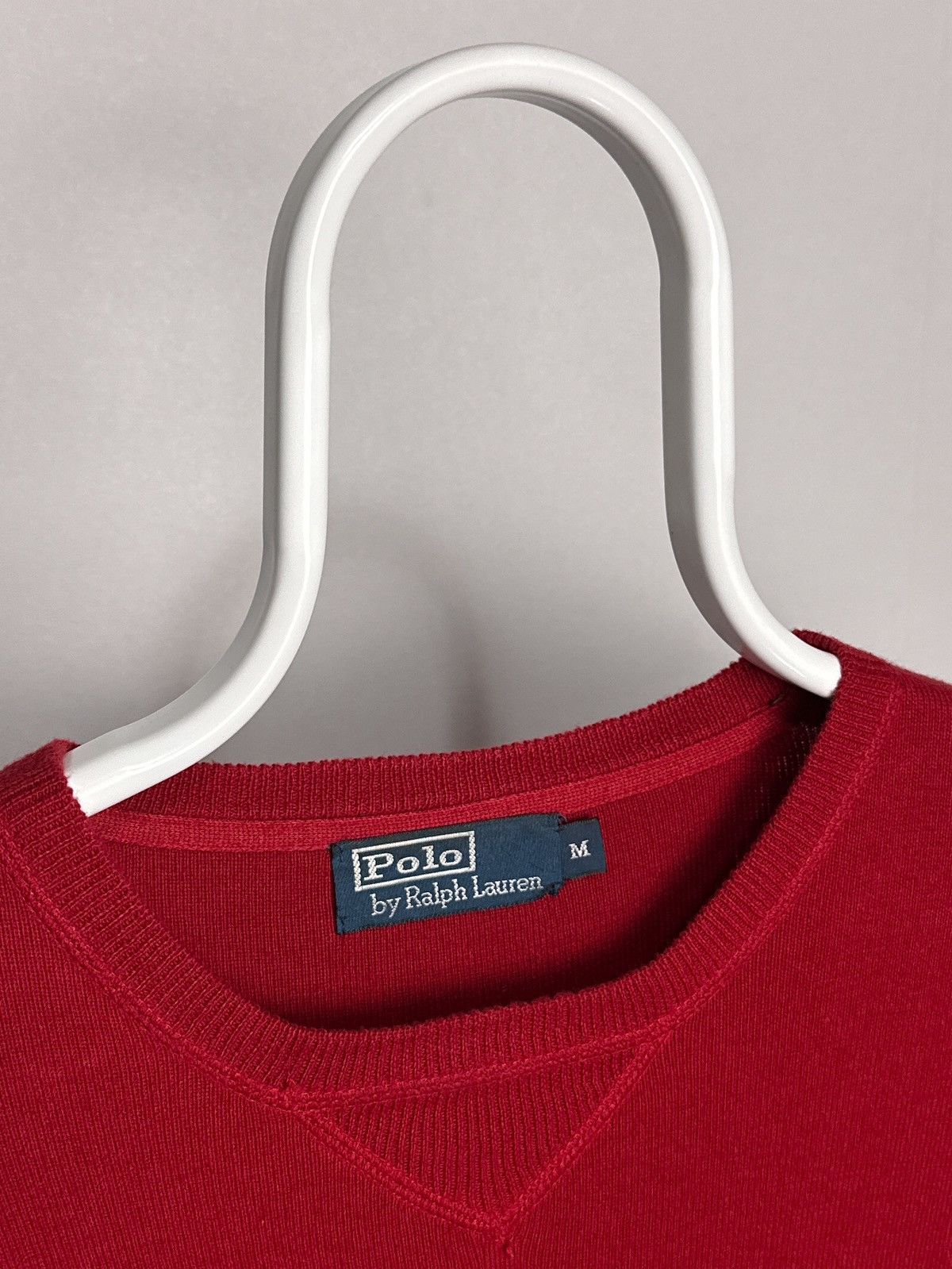 Polo Ralph Lauren Polo Ralph Lauren Vintage Crewneck Sweatshirt Size US M / EU 48-50 / 2 - 4 Thumbnail