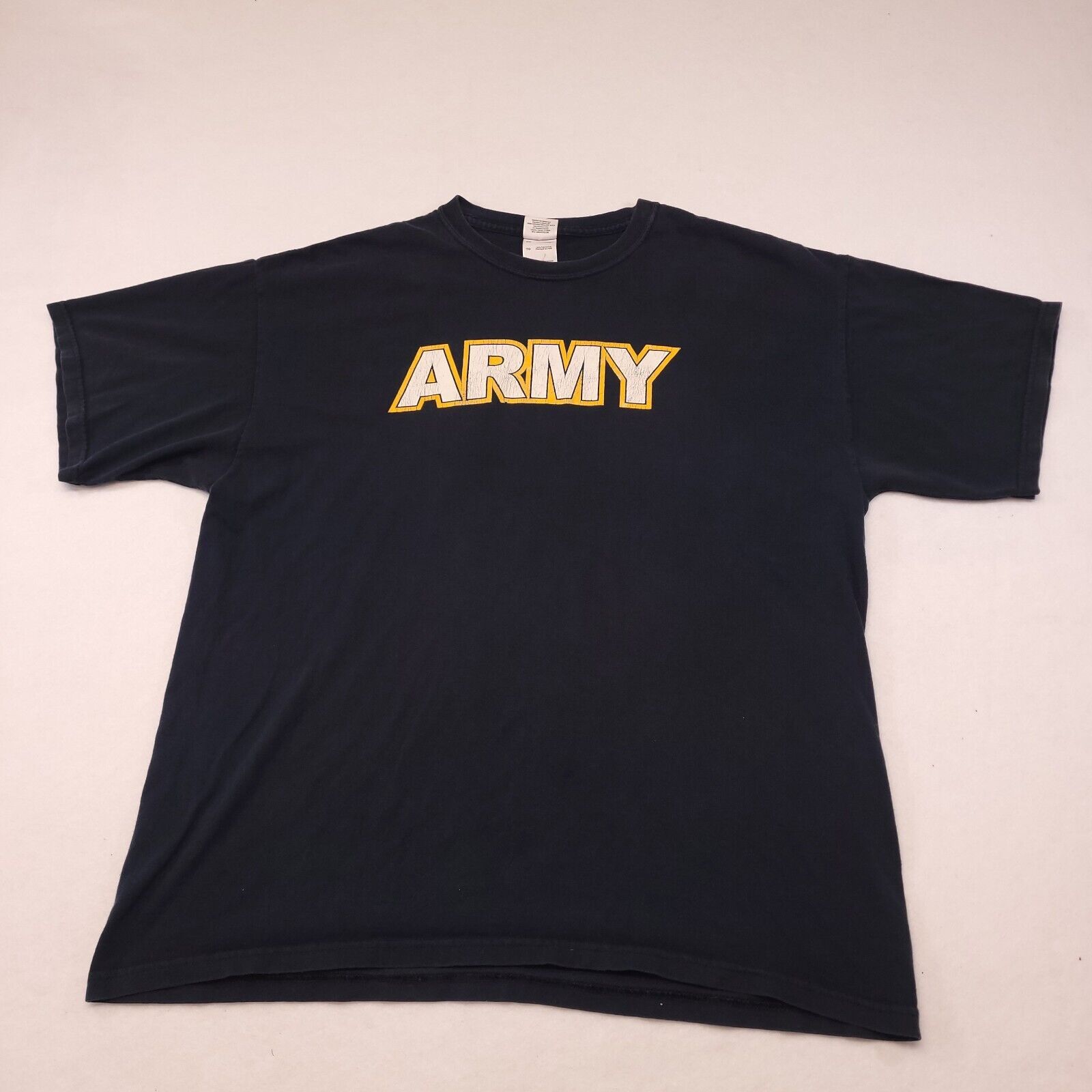 Gildan Army 207th Medical Detachment T Shirt Mens Size XL Gildan Size US XL / EU 56 / 4 - 2 Thumbnail