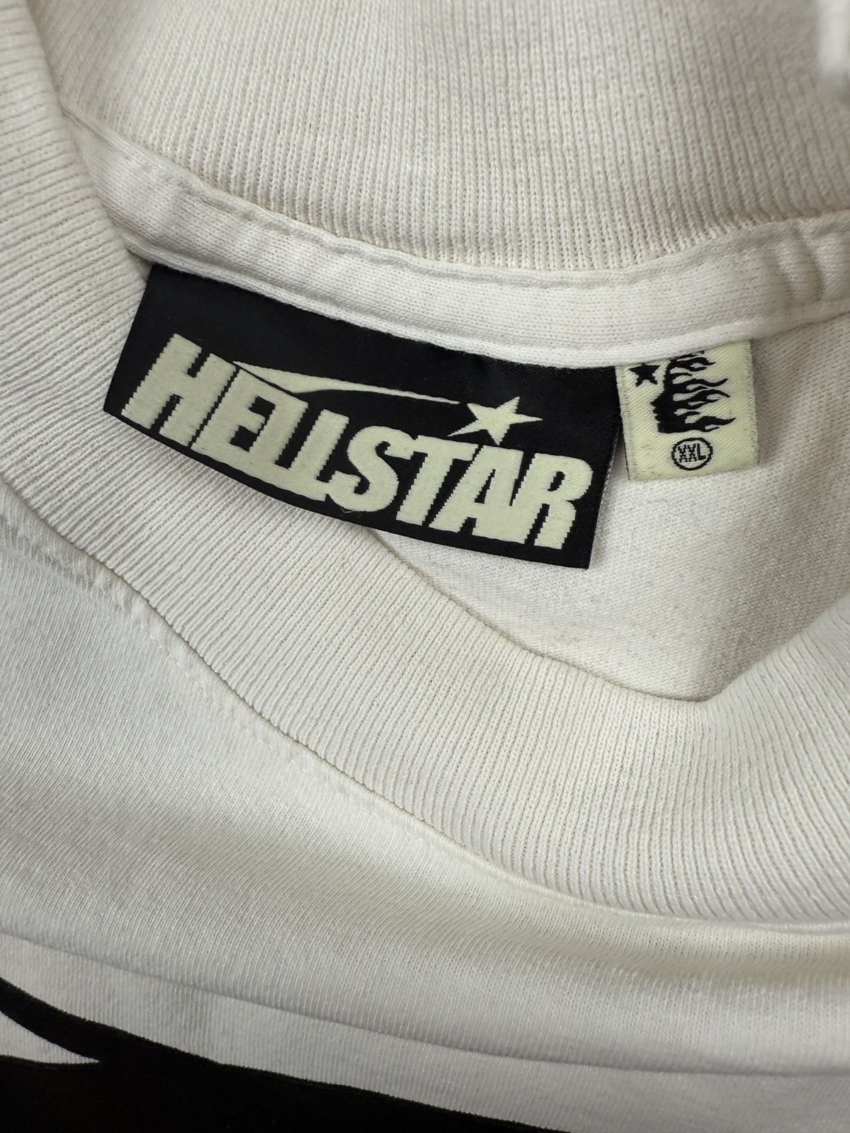HELLSTAR Hellstar Sports Gel T-shirt Size US XXL / EU 58 / 5 - 5 Thumbnail