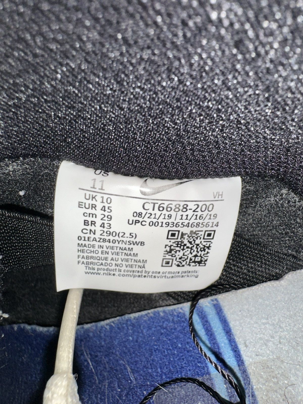 Nike SB Truck it Dunks Size US 11 / EU 44 - 9 Thumbnail