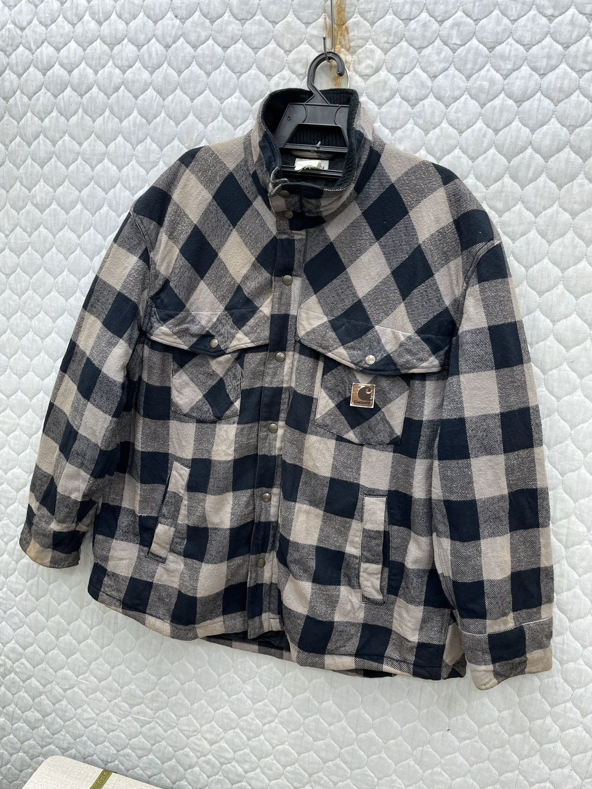 Carhartt 🔥STEALS🔥 CARHARTT JACKET Size US XXL / EU 58 / 5 - 2 Thumbnail