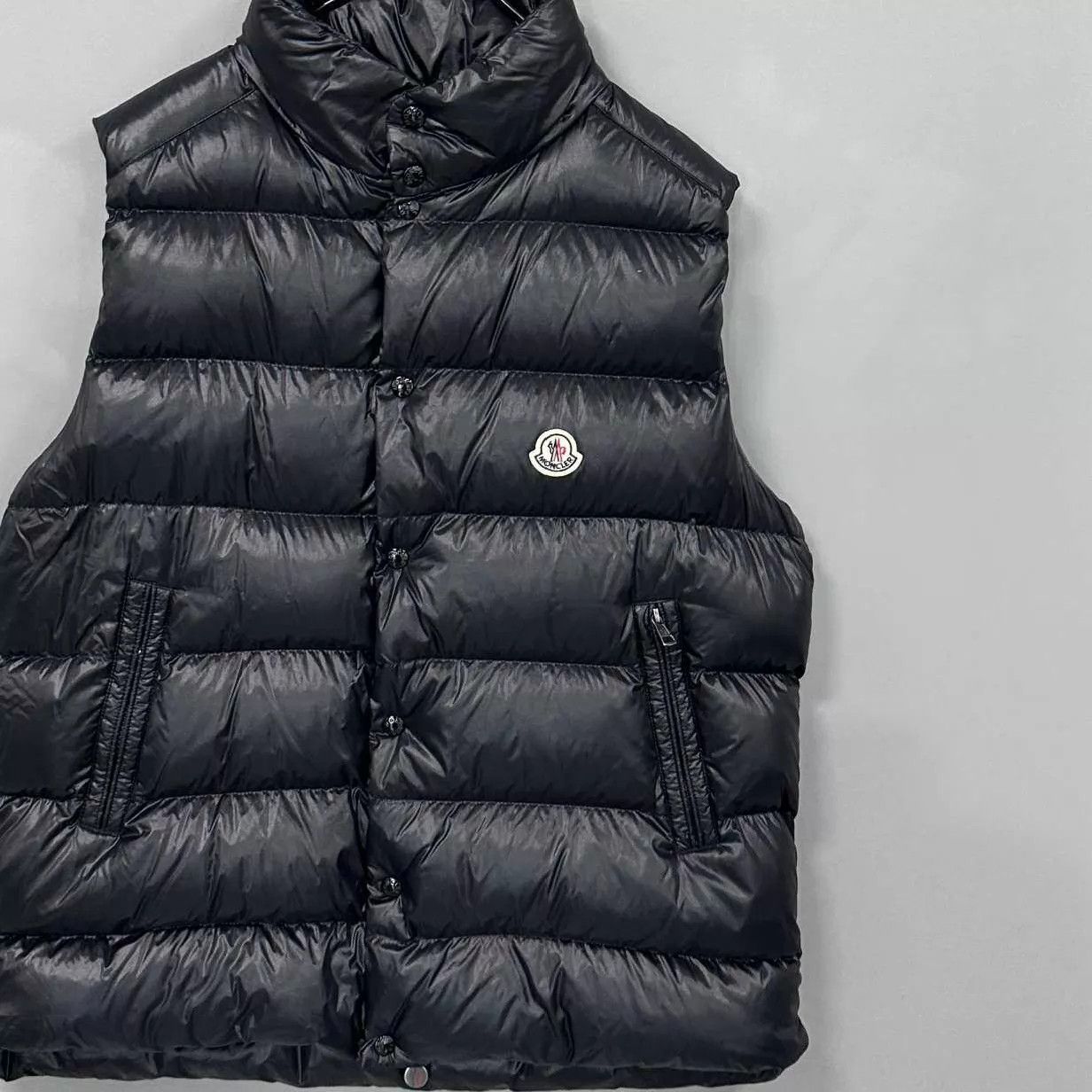 Moncler Moncler TIbb Puffer Vest Size US XXL / EU 58 / 5 - 2 Thumbnail