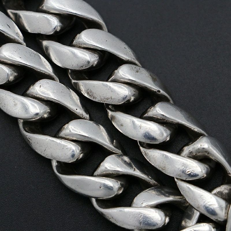 Chrome Hearts Chrome Hearts Old Model Classic Link Bracelet Size ONE SIZE - 4 Thumbnail