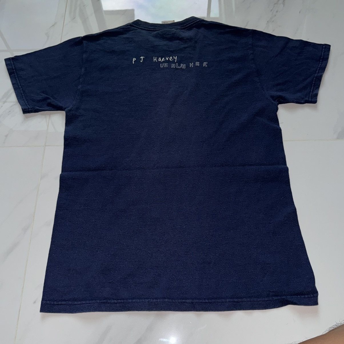 Band Tees × Vintage Vintage '00 PJ Harvey - Uh Huh Her Size US S / EU 44-46 / 1 - 4 Thumbnail