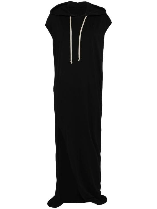 Rick Owens RICK OWENS Women Mid Skirts DS01E3517RN 09 BLACK Size S / US 4 / IT 40 - 1 Thumbnail