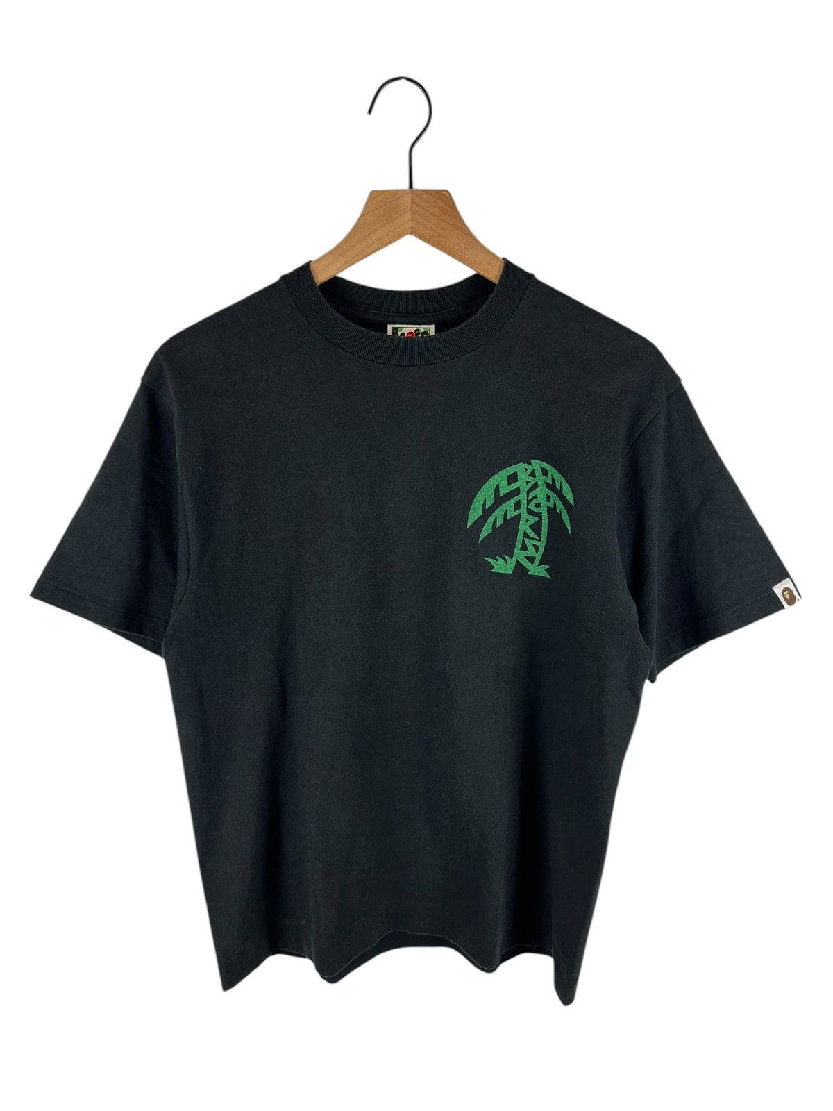 Bape Bape Volt Print T-Shirt Size US M / EU 48-50 / 2 - 4 Thumbnail