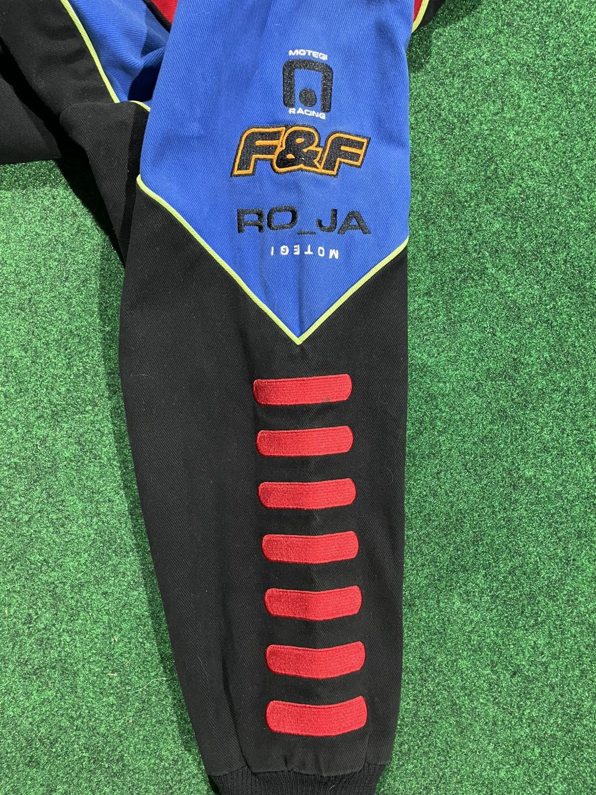 Vintage Rare 2001 Fast & Furious Movie Promo Racing Jacket Size US S / EU 44-46 / 1 - 6 Thumbnail