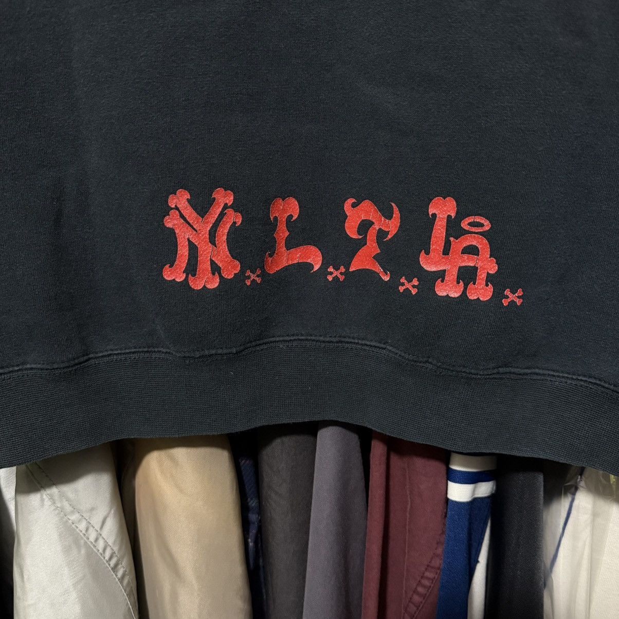 Stussy Vintage sun faded stussy nyltla usa hoodie Size US M / EU 48-50 / 2 - 14 Thumbnail
