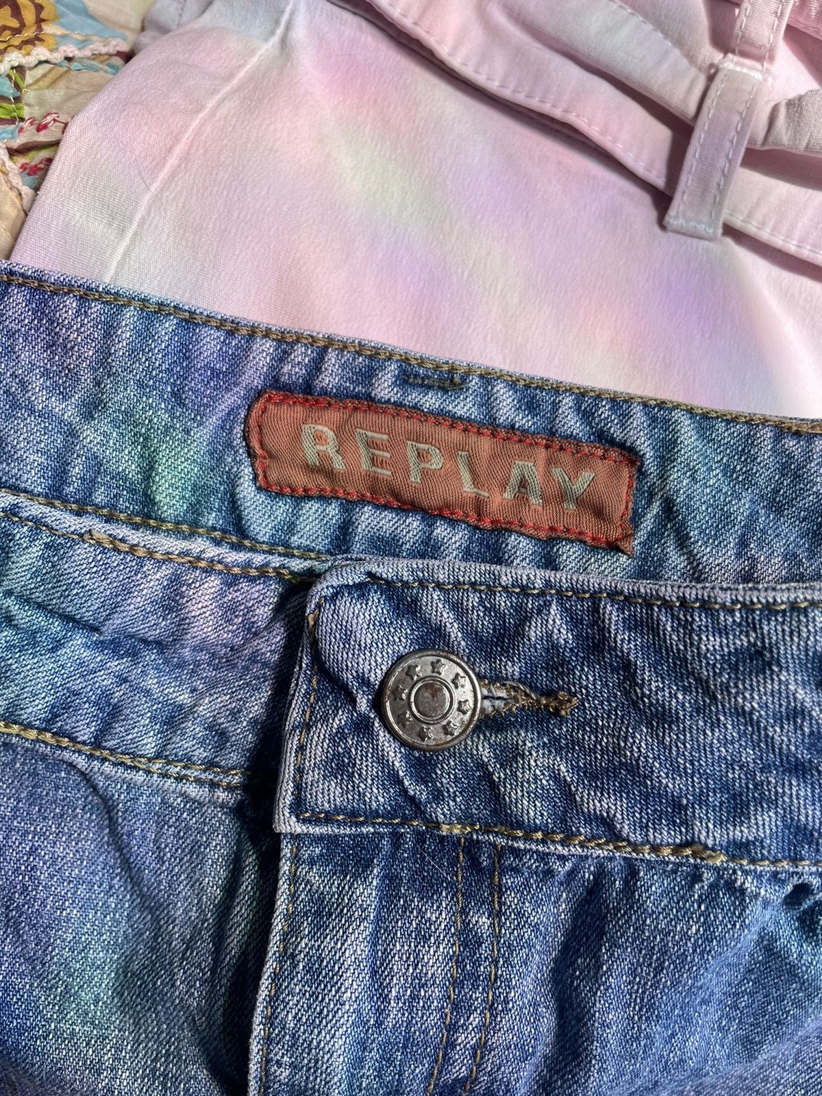 Replay Replay skirt Size 25" / US 0 / IT 36 - 11 Thumbnail