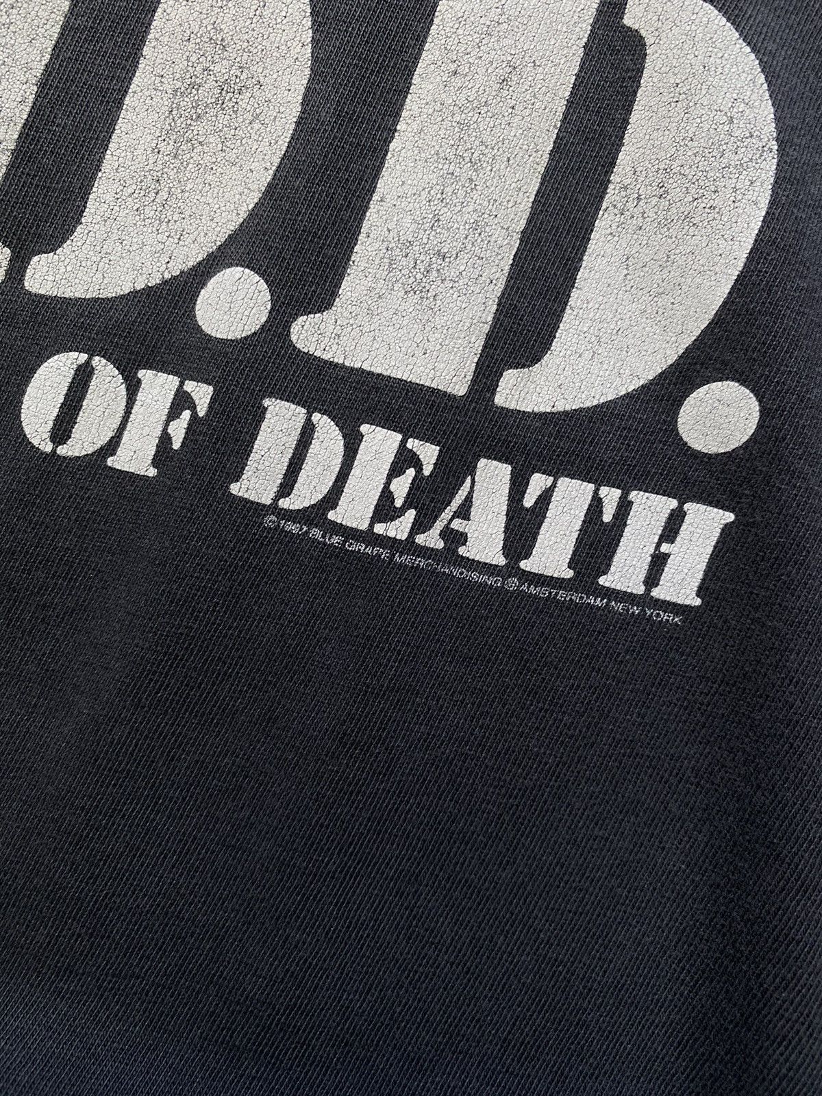 Band Tees S.O.D. Stormtroopers of Death vintage shirt 1997 Size US L / EU 52-54 / 3 - 5 Thumbnail