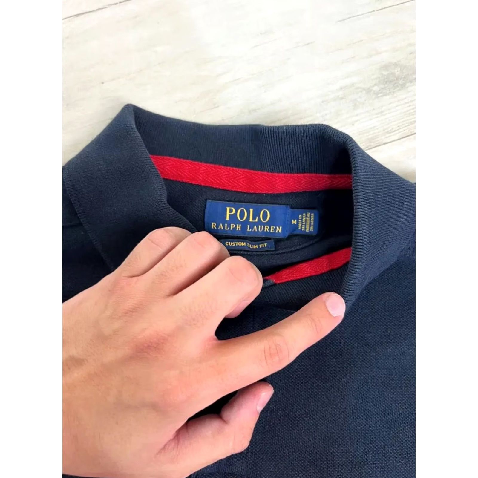 Polo Ralph Lauren Polo Ralph Lauren Big Logo PRL Polo Shirt Men Sz M red Polo Ralph Lauren Polo Shirt Big Logo PRL Shirt Men M Red Size US M / EU 48-50 / 2 - 7 Thumbnail