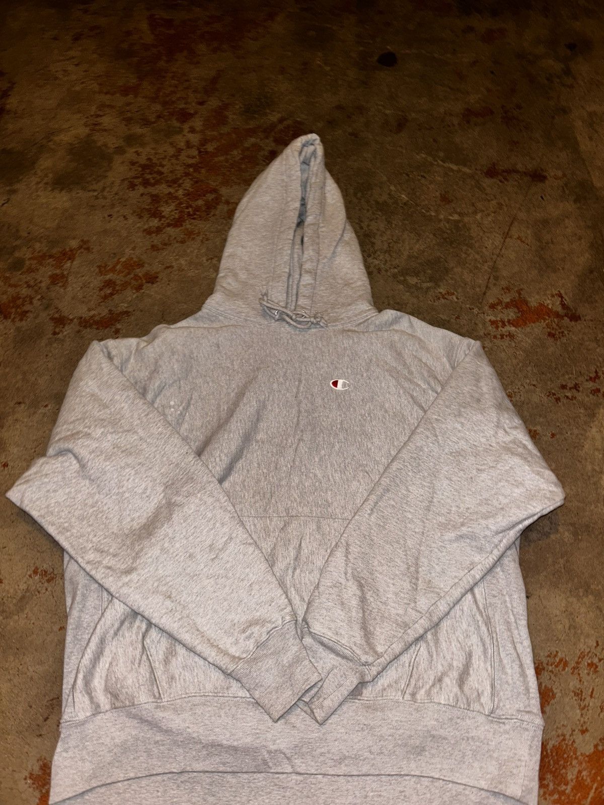 Champion Champion Hoodie Size US XXL / EU 58 / 5 - 2 Thumbnail