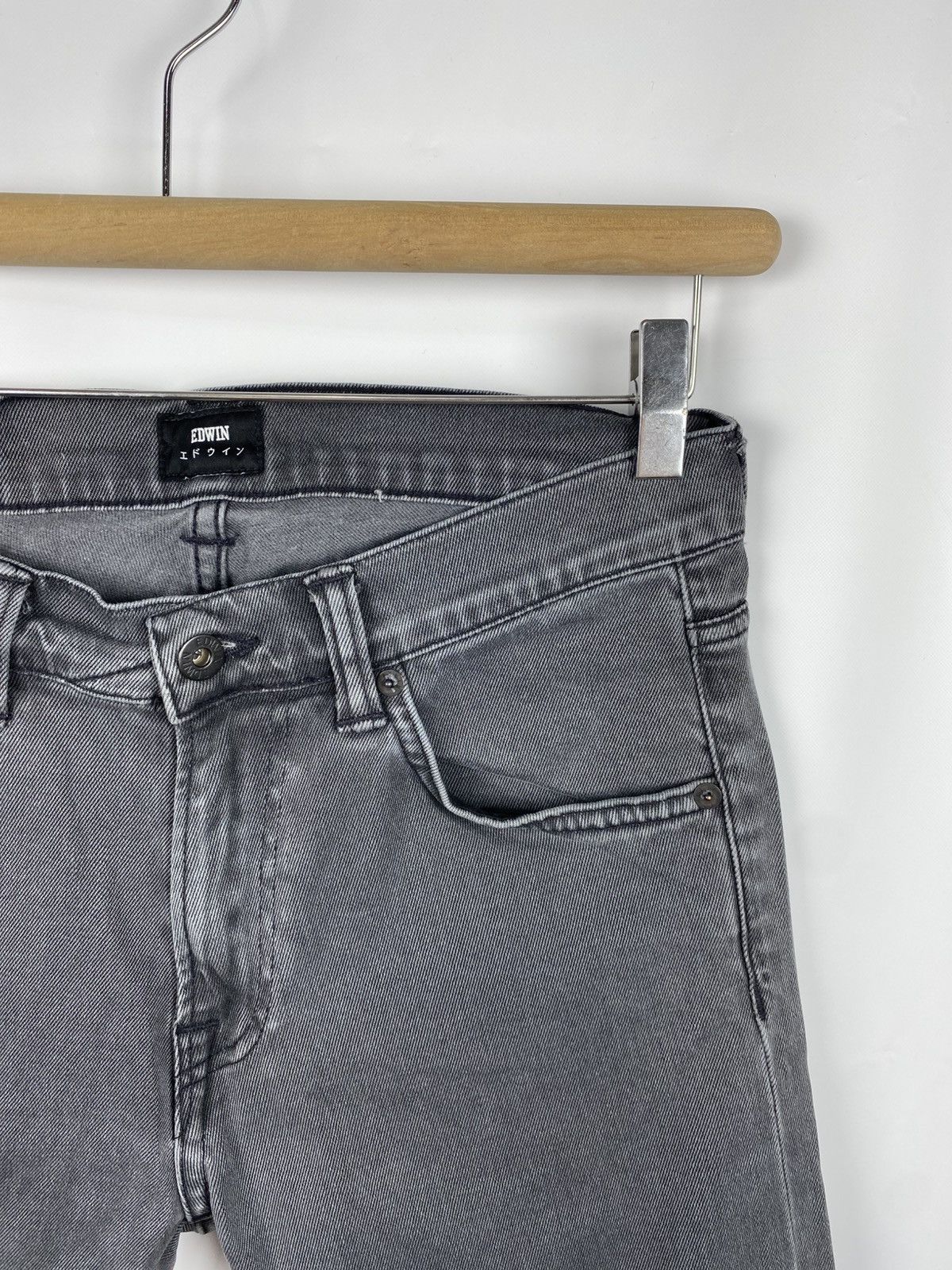 Edwin Edwin Slim Tapered Jeans Men size 30 x 32 Size US 30 / EU 46 - 2 Thumbnail