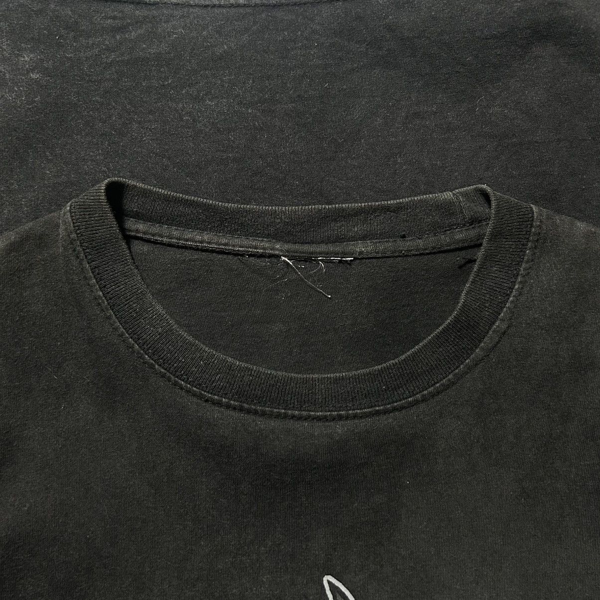 Slipknot Vintage Slipknot Maggot Logo Long Sleeve T-Shirt/ Band Tee Size US M / EU 48-50 / 2 - 5 Thumbnail