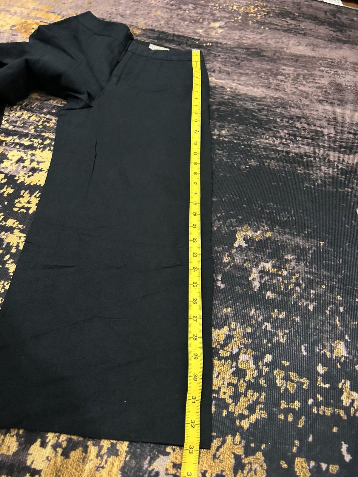 Margaret Howell Margaret Howell Wide Leg Pants Size US 27 - 17 Thumbnail