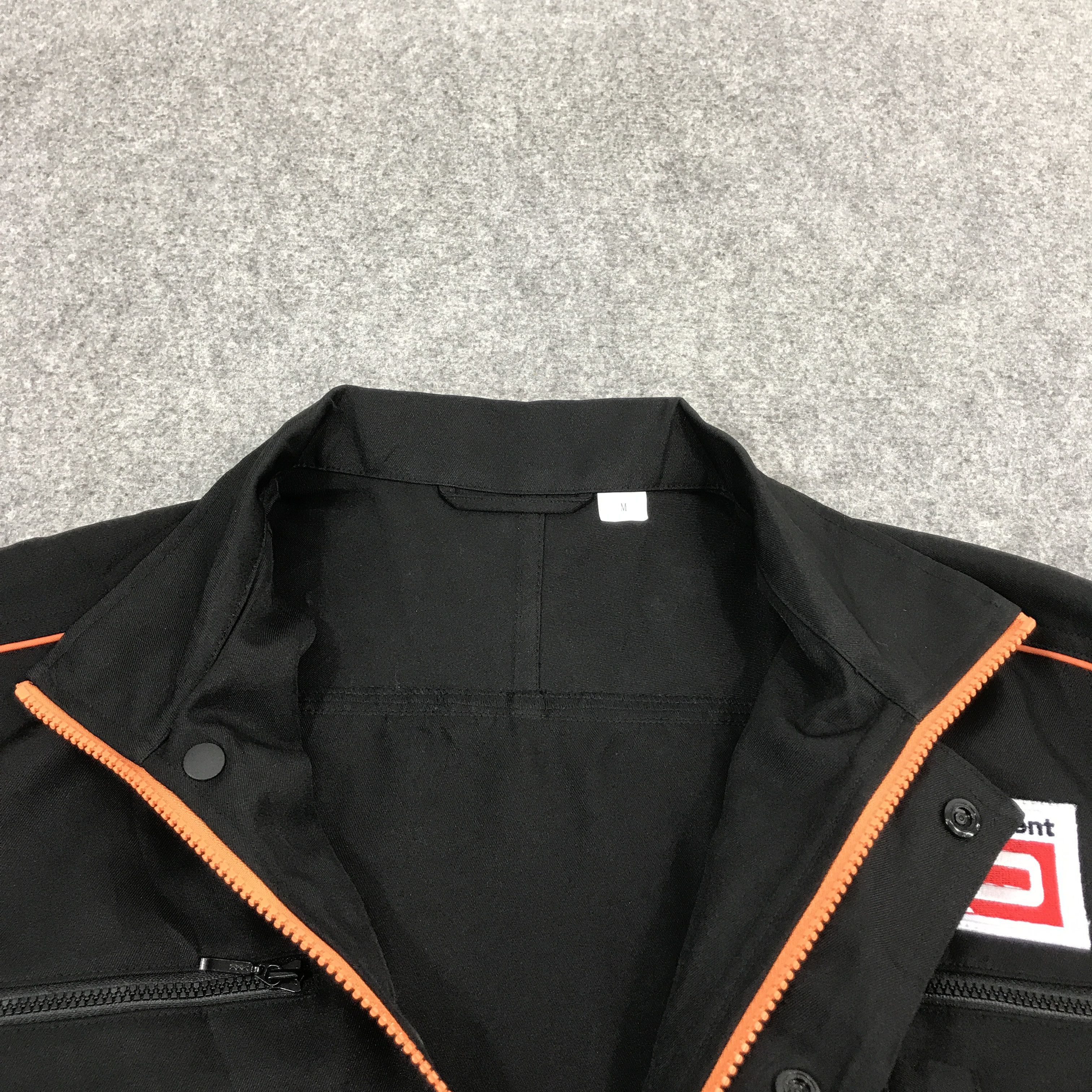 Japanese Brand Toyota X Trd motorsports racing development Jacket Size US M / EU 48-50 / 2 - 5 Thumbnail