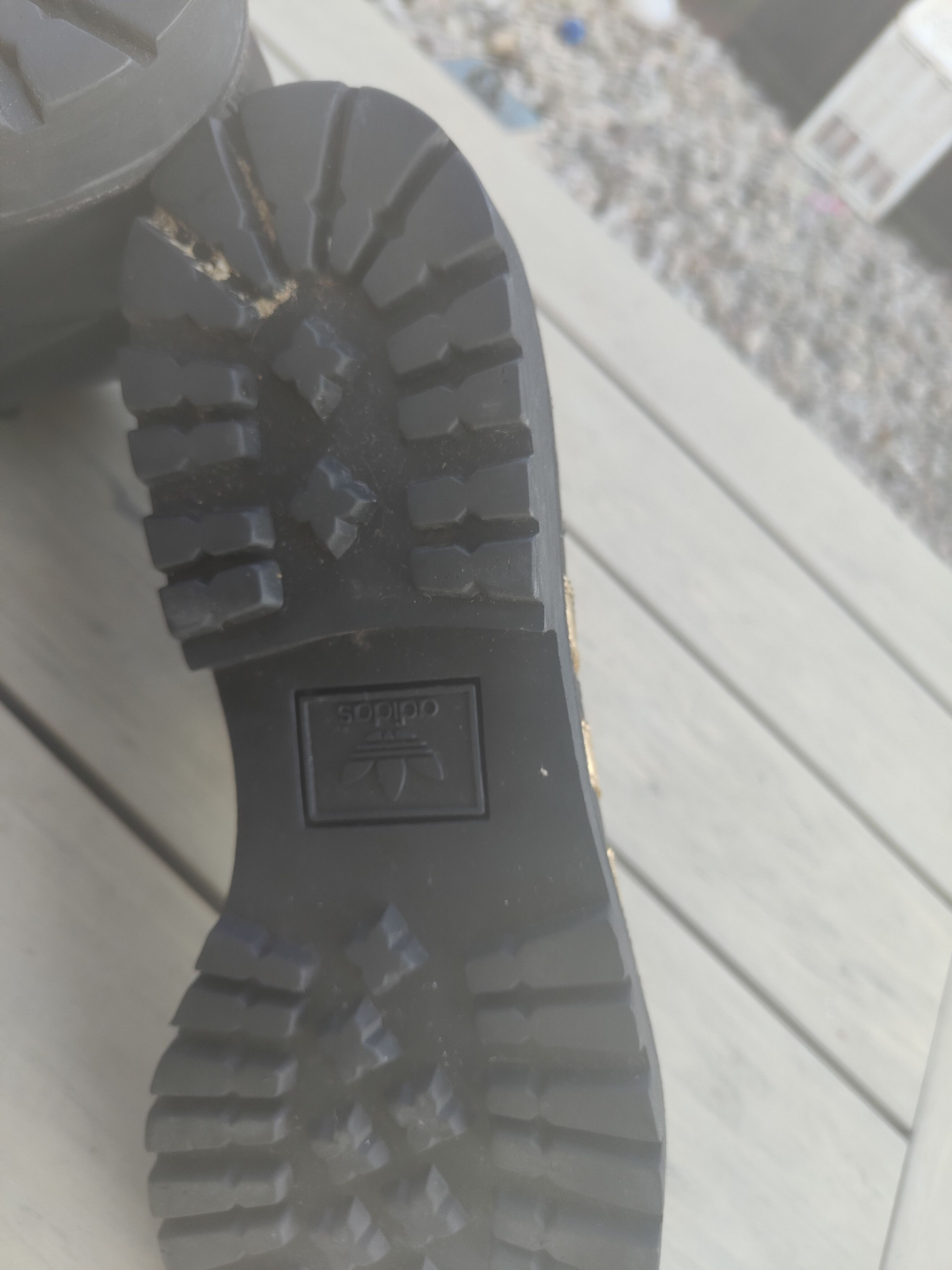 Adidas ADIDAS x MUHAMMAD ALI COMBAT BOOTS BLACK LEATHER RARE Size US 11 / EU 44 - 10 Thumbnail