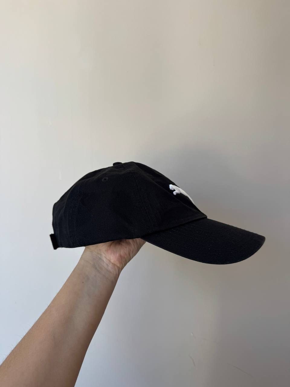 Puma Puma baseball cap for men black Size ONE SIZE - 5 Thumbnail