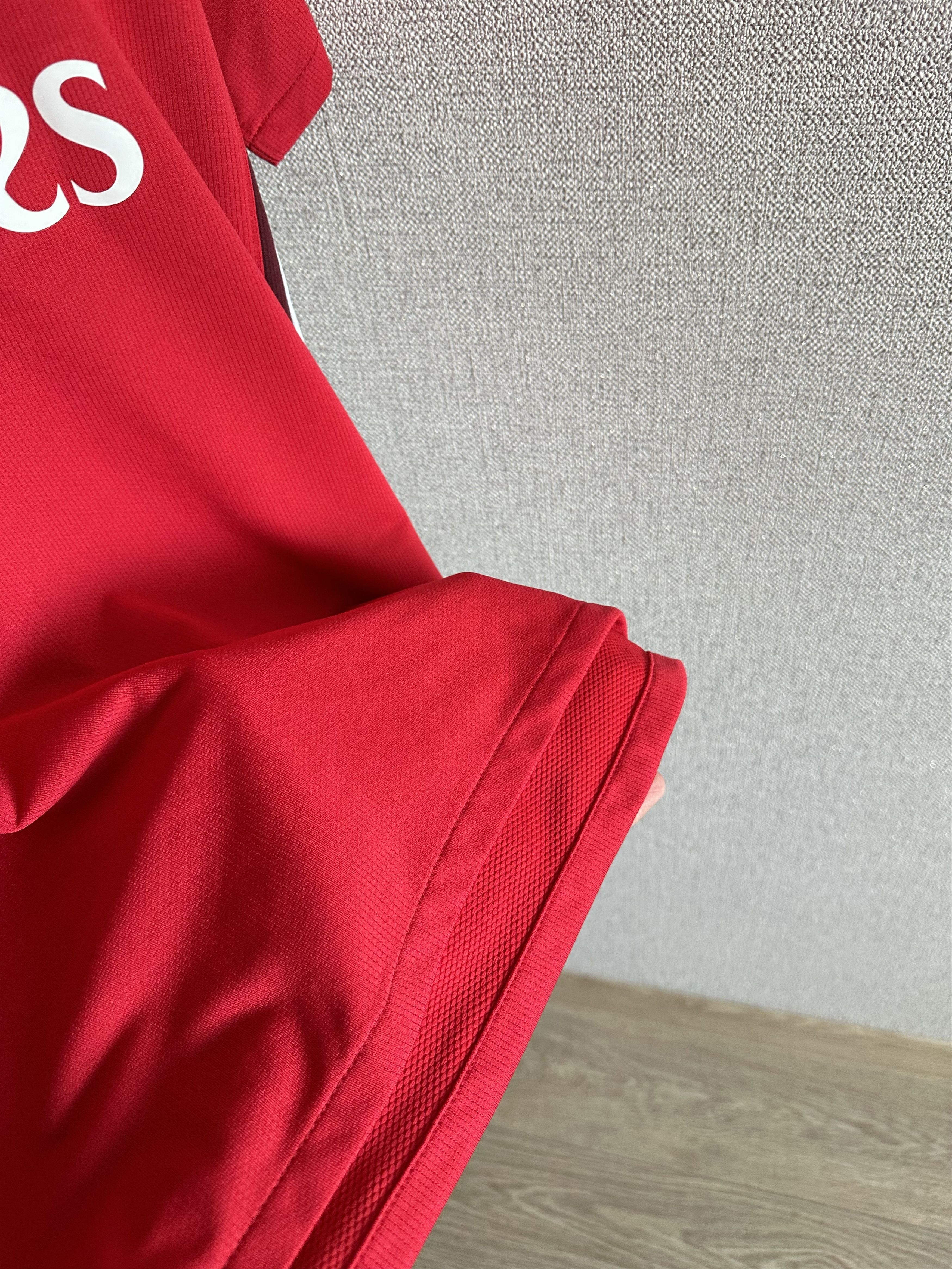 Nike 2009/10 Nike Arsenal FC Vintage Home Soccer Jersey/Shirt Size US L / EU 52-54 / 3 - 14 Thumbnail