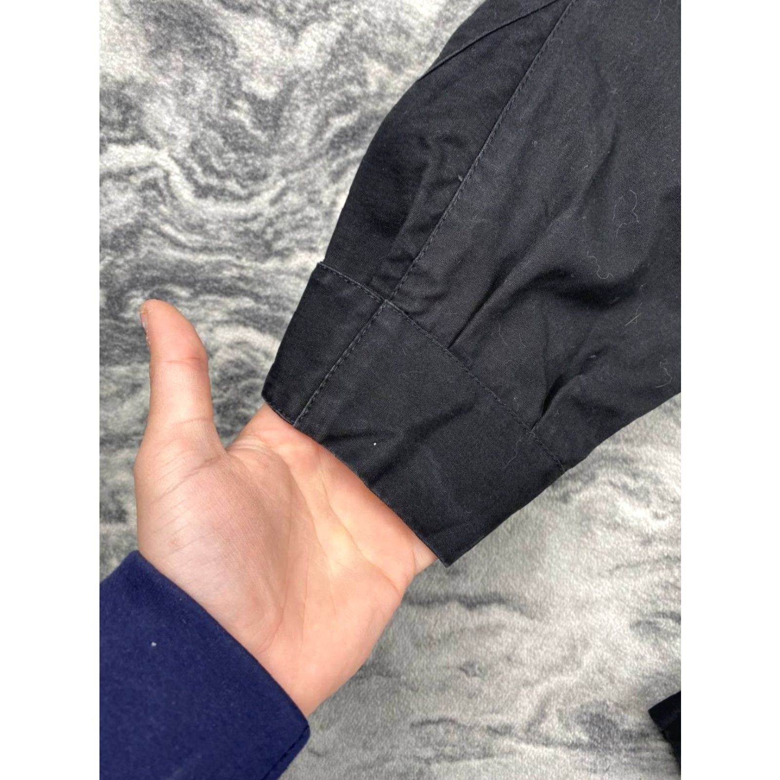 Vintage Represent Track Pant OG Cargos Pants Men L Black Jogger Activewear Gym & Training Mens Pants Size US 33 - 5 Thumbnail
