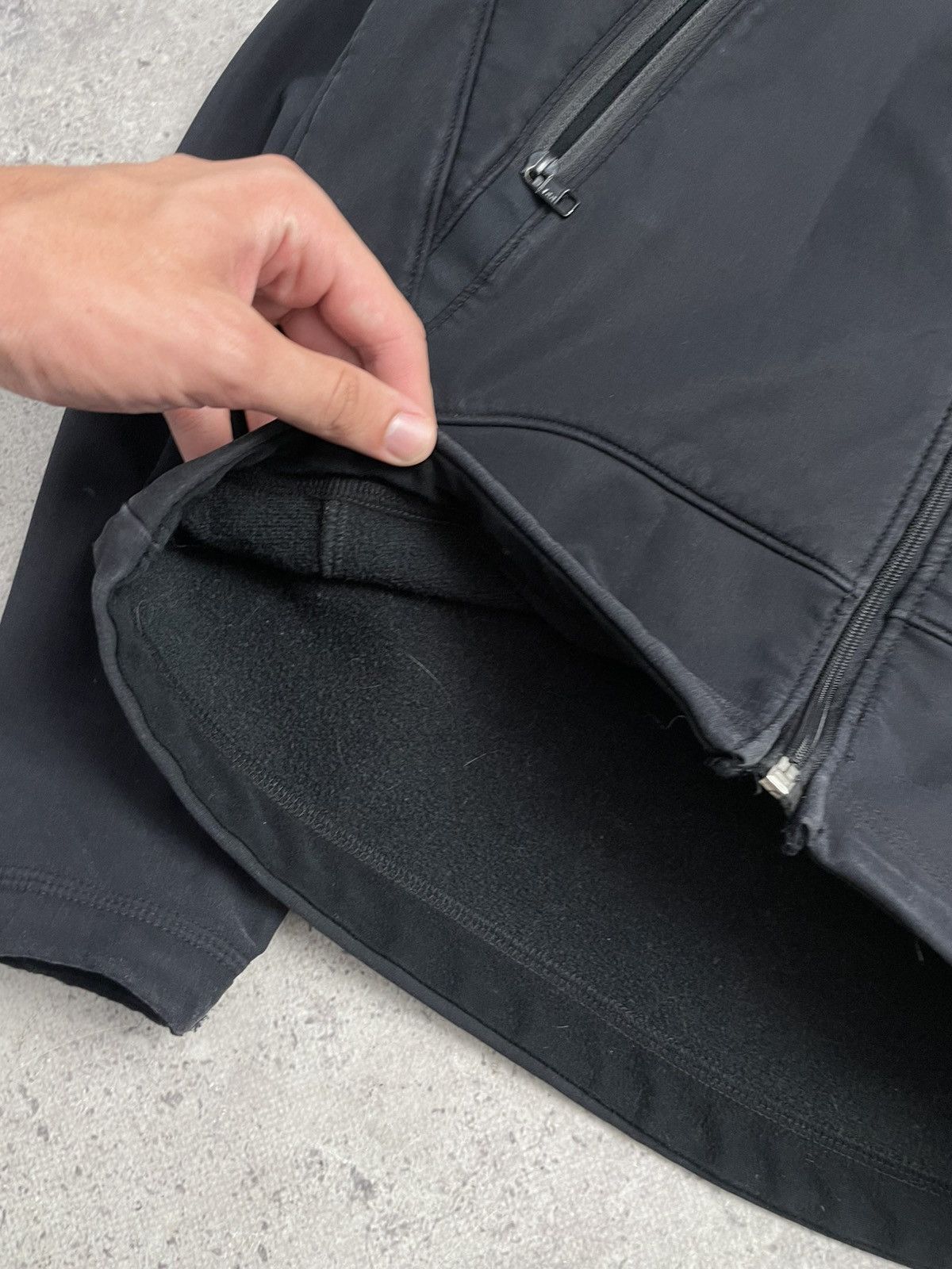 Arc'teryx Arcteryx vintage softshell jacket Size US S / EU 44-46 / 1 - 4 Thumbnail