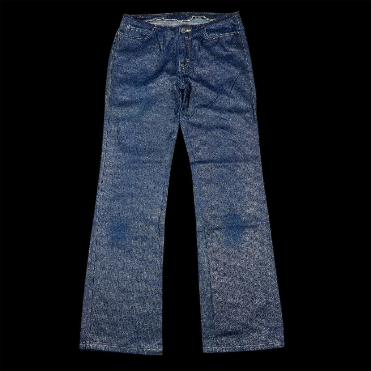 Calvin Klein × Vintage Vintage Calvin Klein Lavy Jeans Size US 28 / EU 44 - 1 Thumbnail
