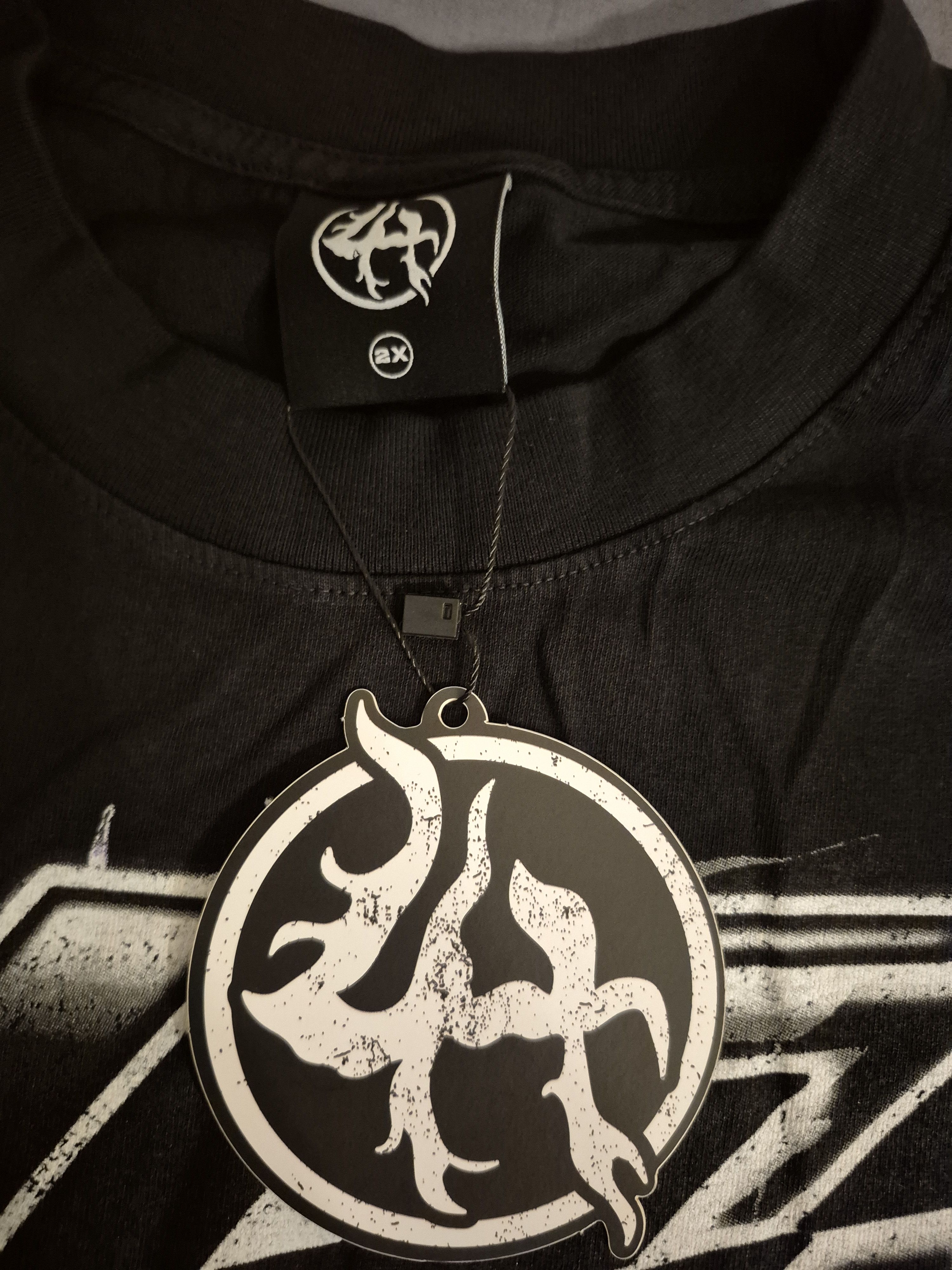 Lost hills Lost Hills 2XL XXL Black Tee Shirt BNWT Size US XXL / EU 58 / 5 - 2 Thumbnail