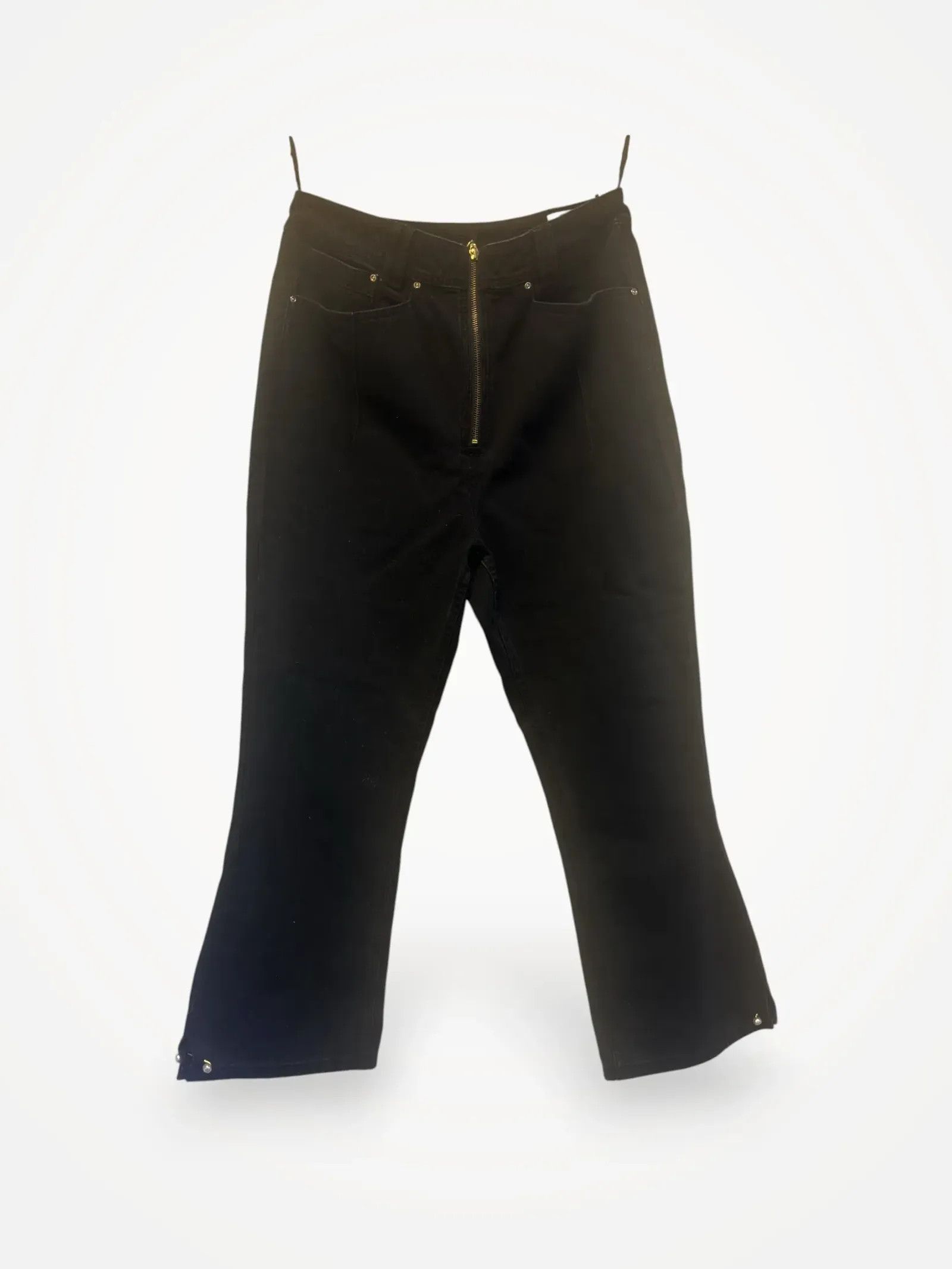 Aje Aje Willa bootleg Jeans Size 30" / US 8 / IT 44 - 1 Thumbnail