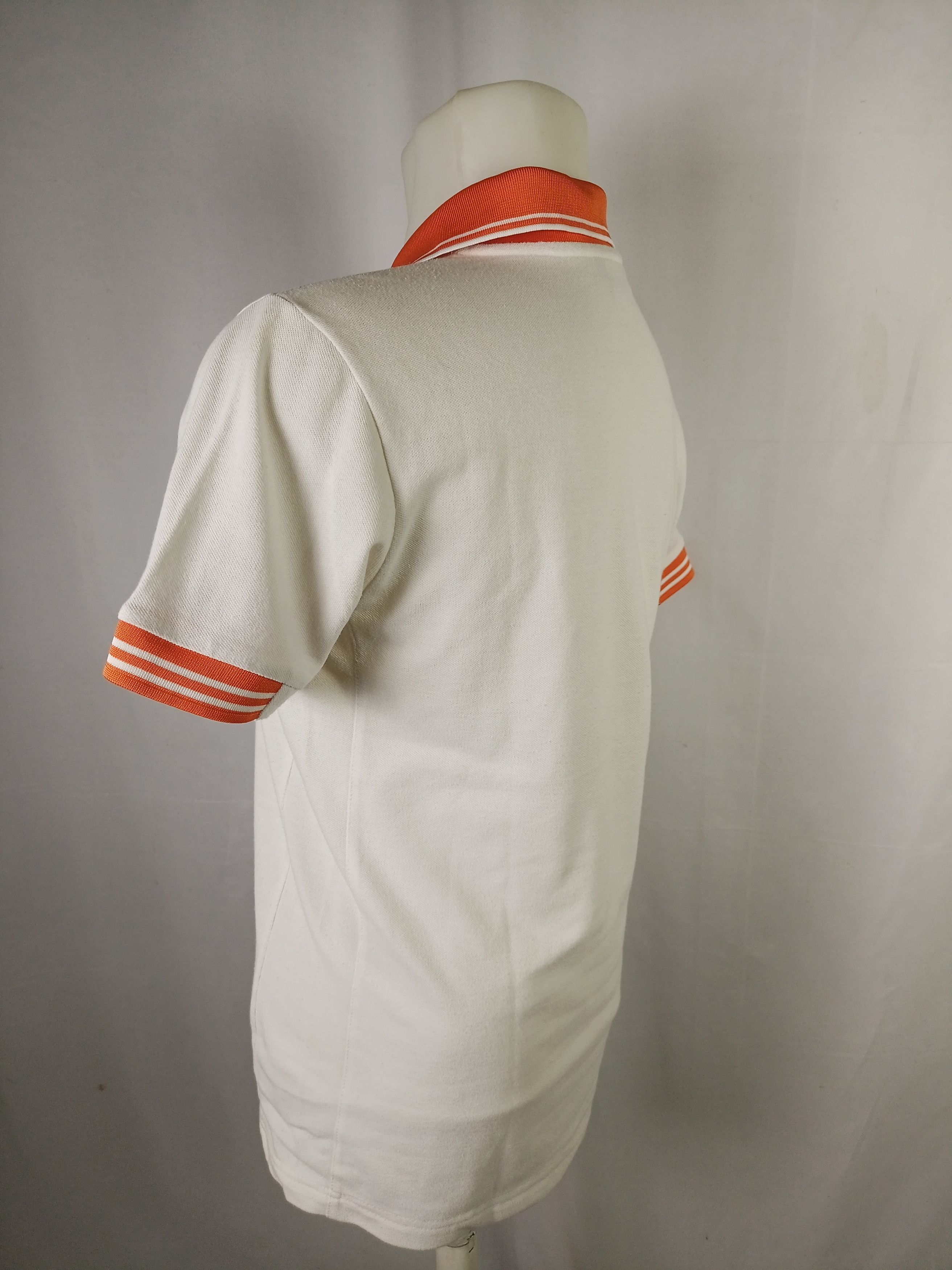 Ellesse × Vintage Vintage Elesse Casual Logo Polo Tee Size US XL / EU 56 / 4 - 12 Thumbnail