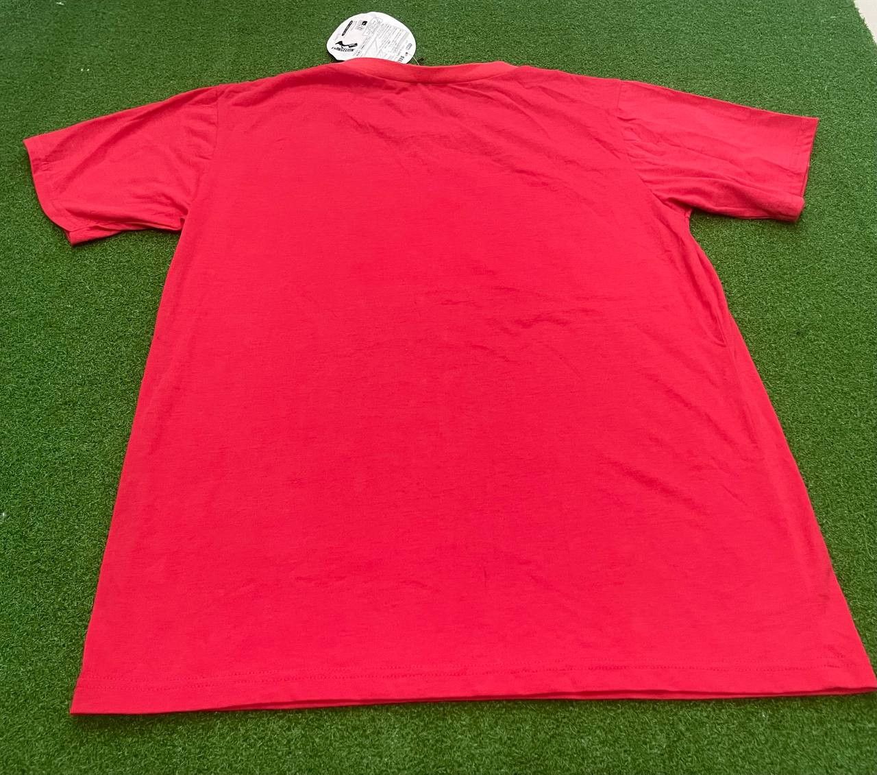 Anime × Cartoon Network × Japanese Brand Evangelion X Vintage Japan New With Tag Japanese Anime Large Size US M / EU 48-50 / 2 - 11 Thumbnail
