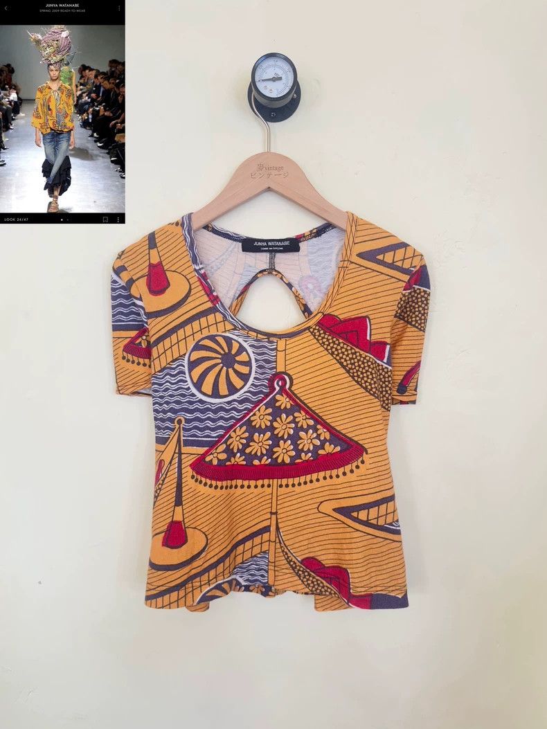 Junya Watanabe Junya Watanabe Asymmetric Deconstructed Top Size S / US 4 / IT 40 - 1 Thumbnail
