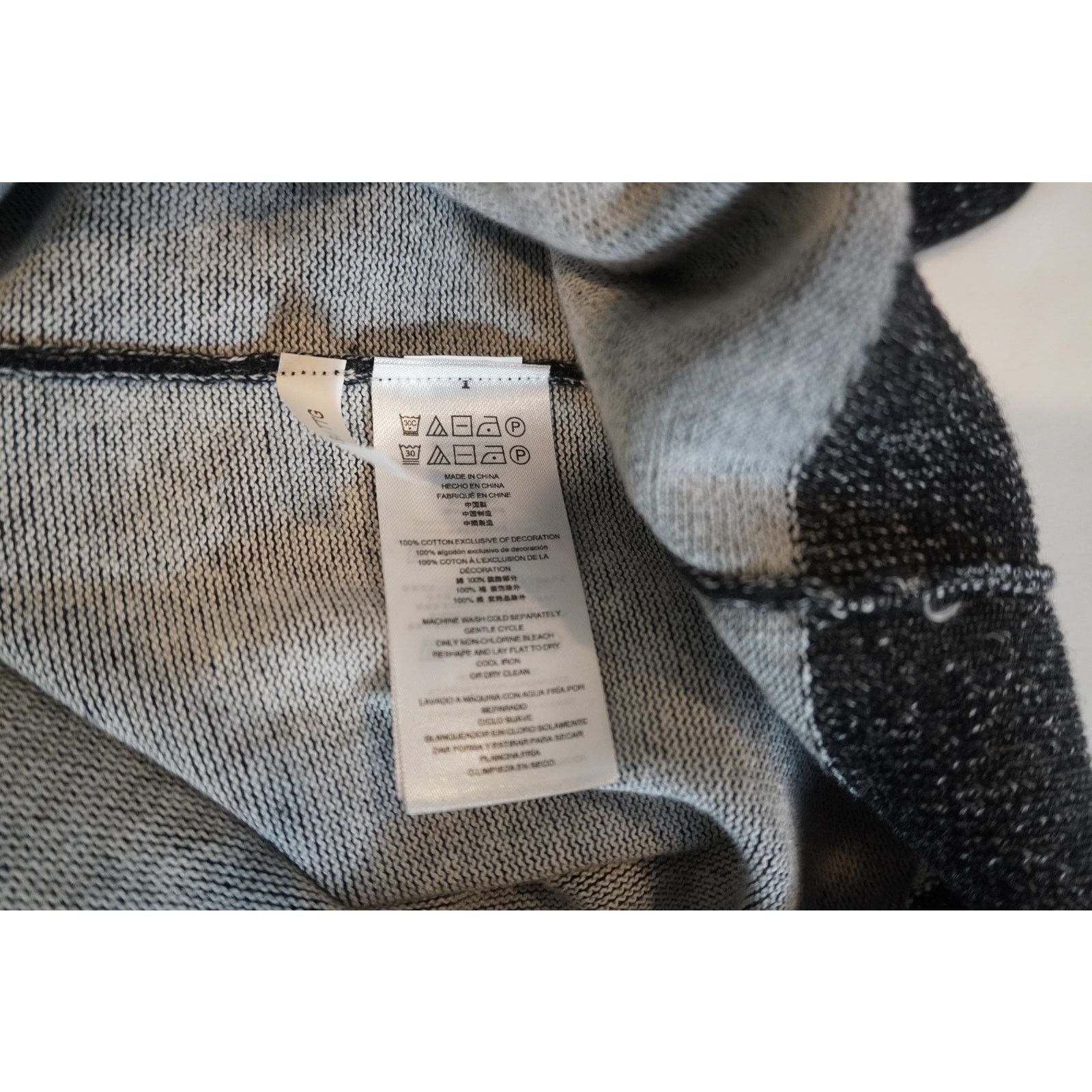 Michael Kors Michael Kors Mens Knit Hoodie Sweater Lightweight Pullover Size US XXL / EU 58 / 5 - 5 Thumbnail