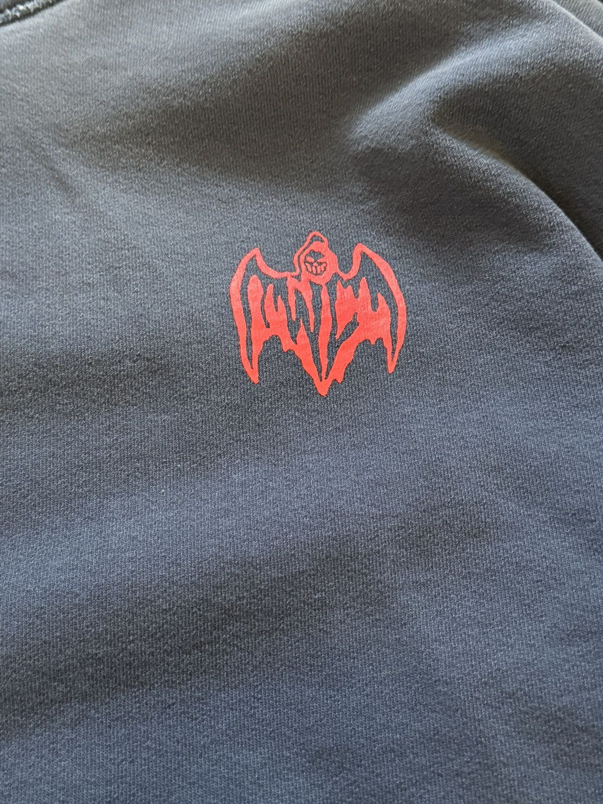 Warren Lotas Warren Lotas “Mark Of The Wolf” Hoodie - XXL Size US XXL / EU 58 / 5 - 3 Thumbnail