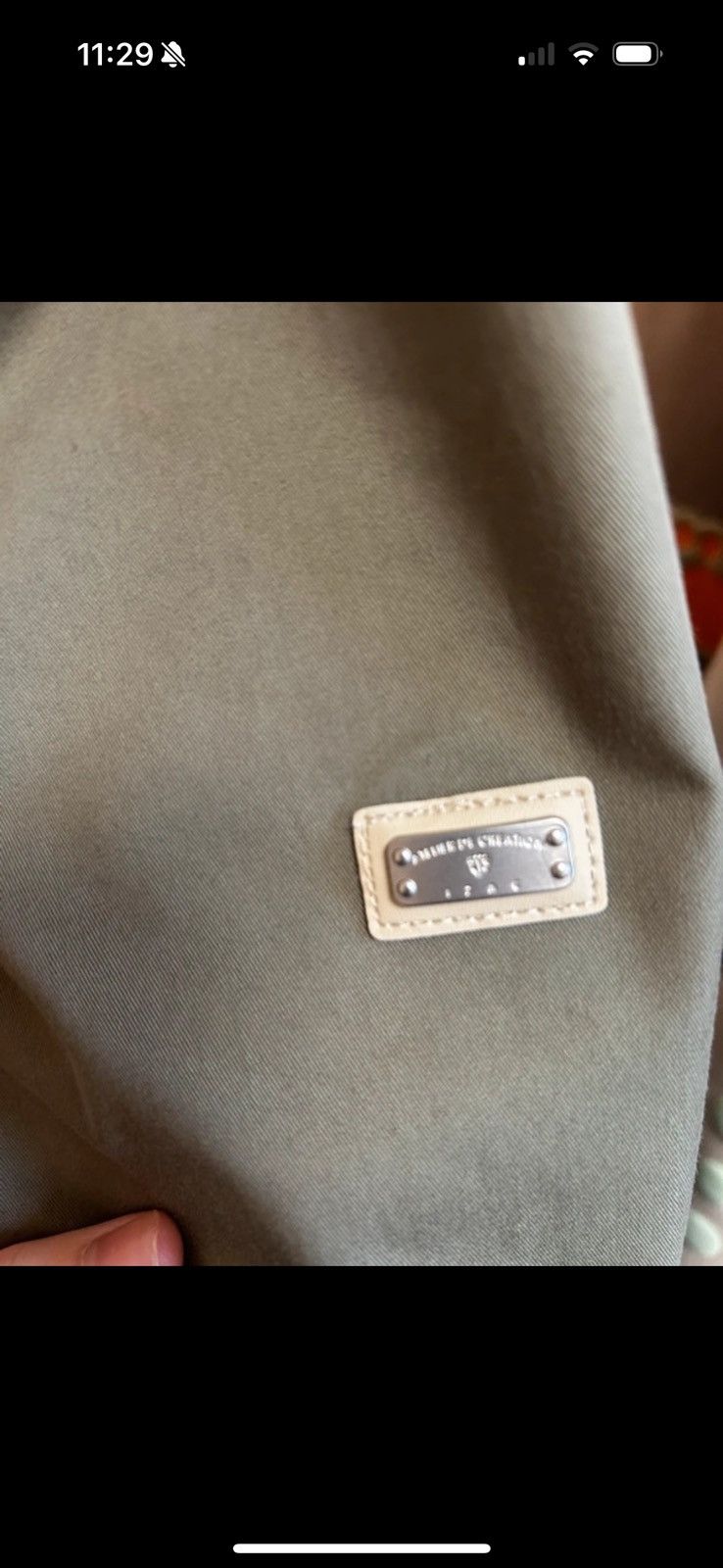 Other Bomber jacket IZAC Size US M / EU 48-50 / 2 - 4 Thumbnail