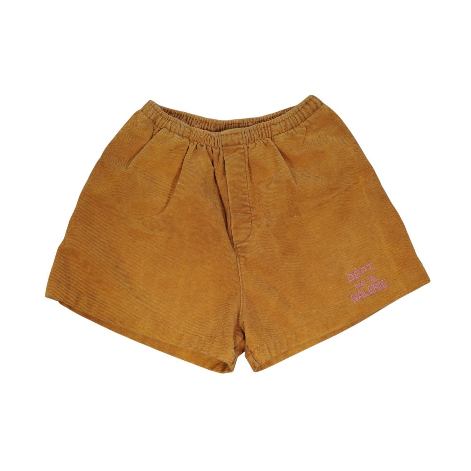 Gallery Dept. Vintage Cord Zuma Shorts Tan Size US 32 / EU 48 - 1 Thumbnail